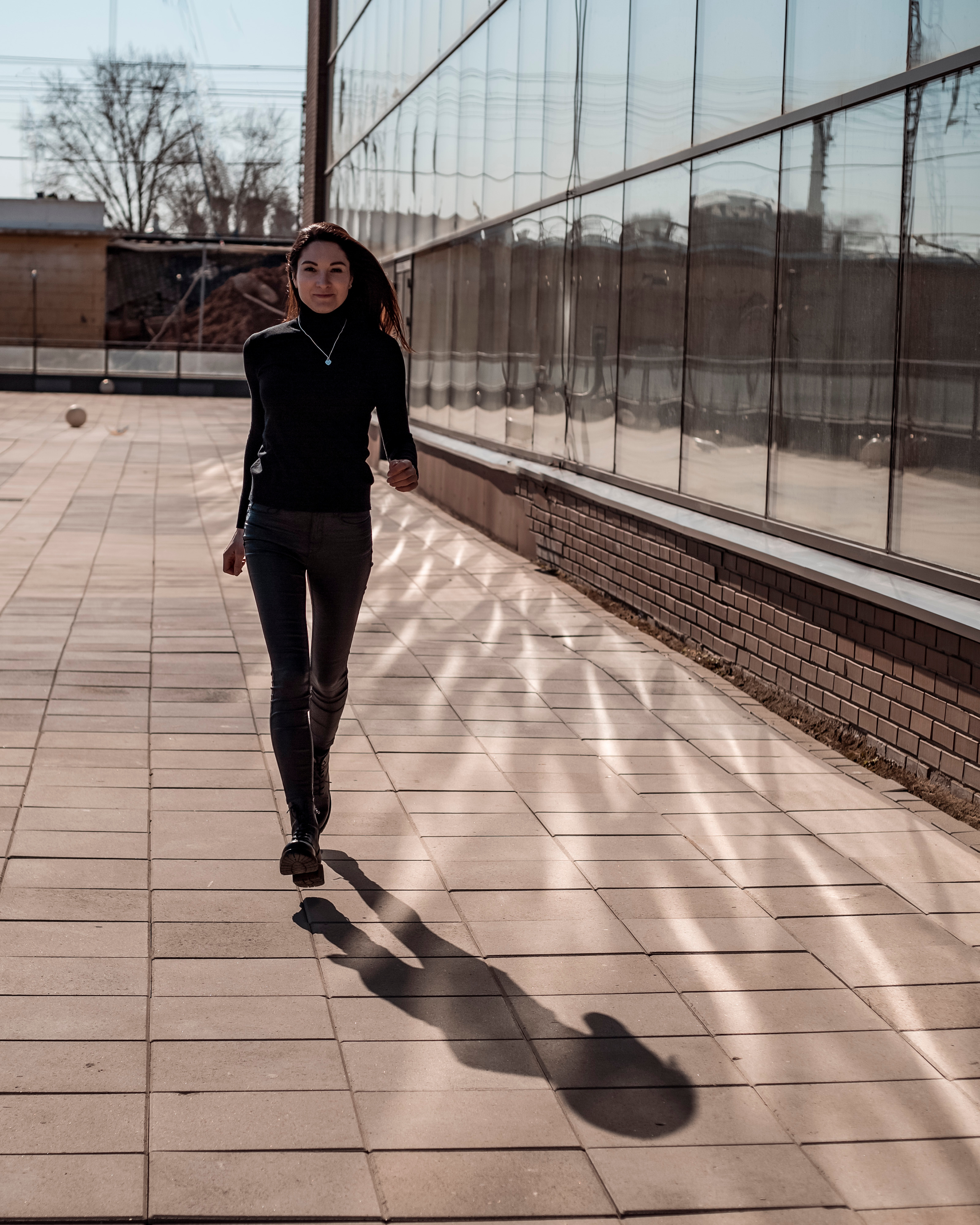 Алина street Artplay. Семейный фотограф в Москве и Московской области Донкова Екатерина