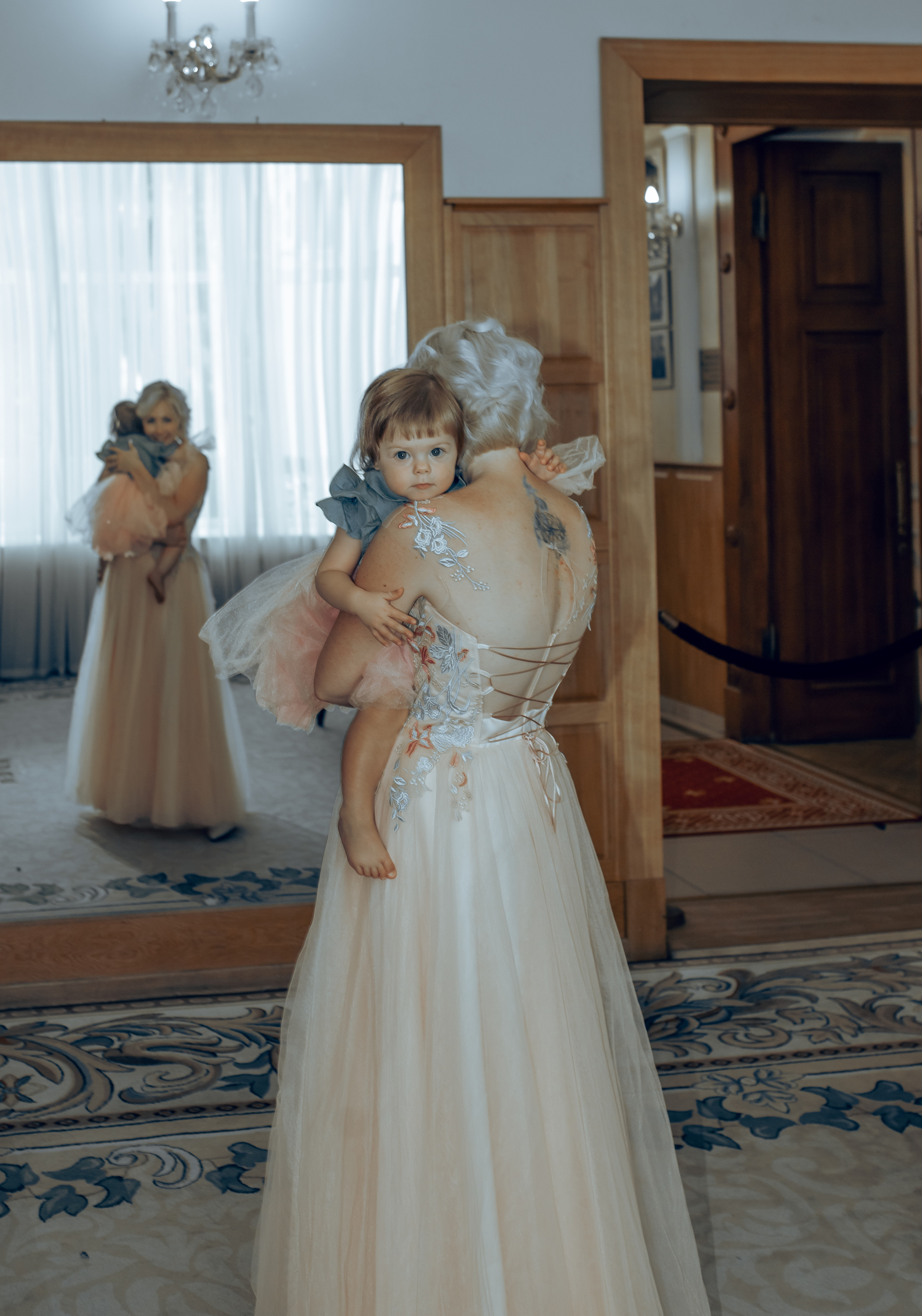 Аня & Андрей ЗАГС. Семейный фотограф в Москве и Московской области Донкова Екатерина