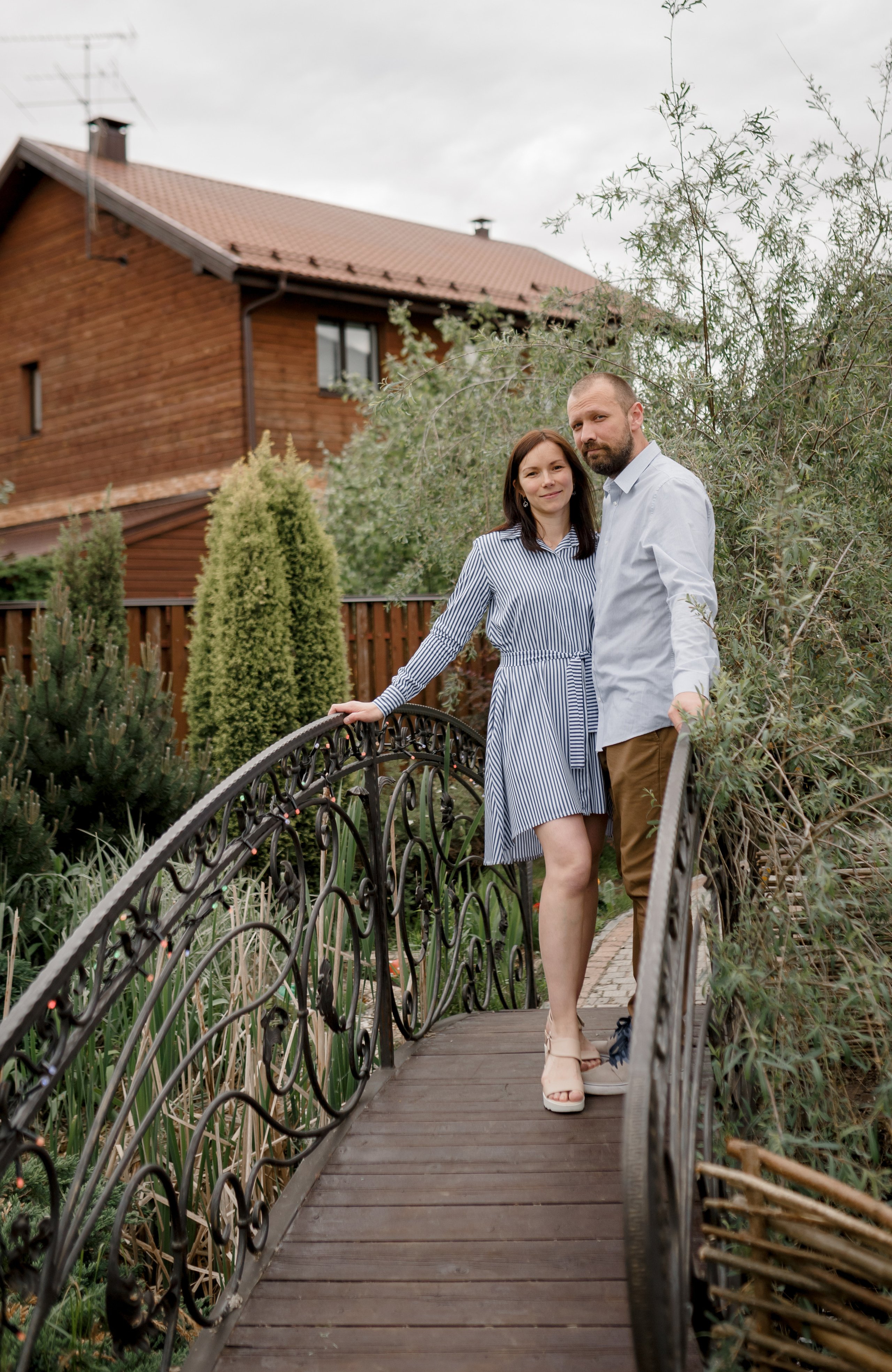 Нина &Андрей и семья. Семейный фотограф в Москве и Московской области Донкова Екатерина