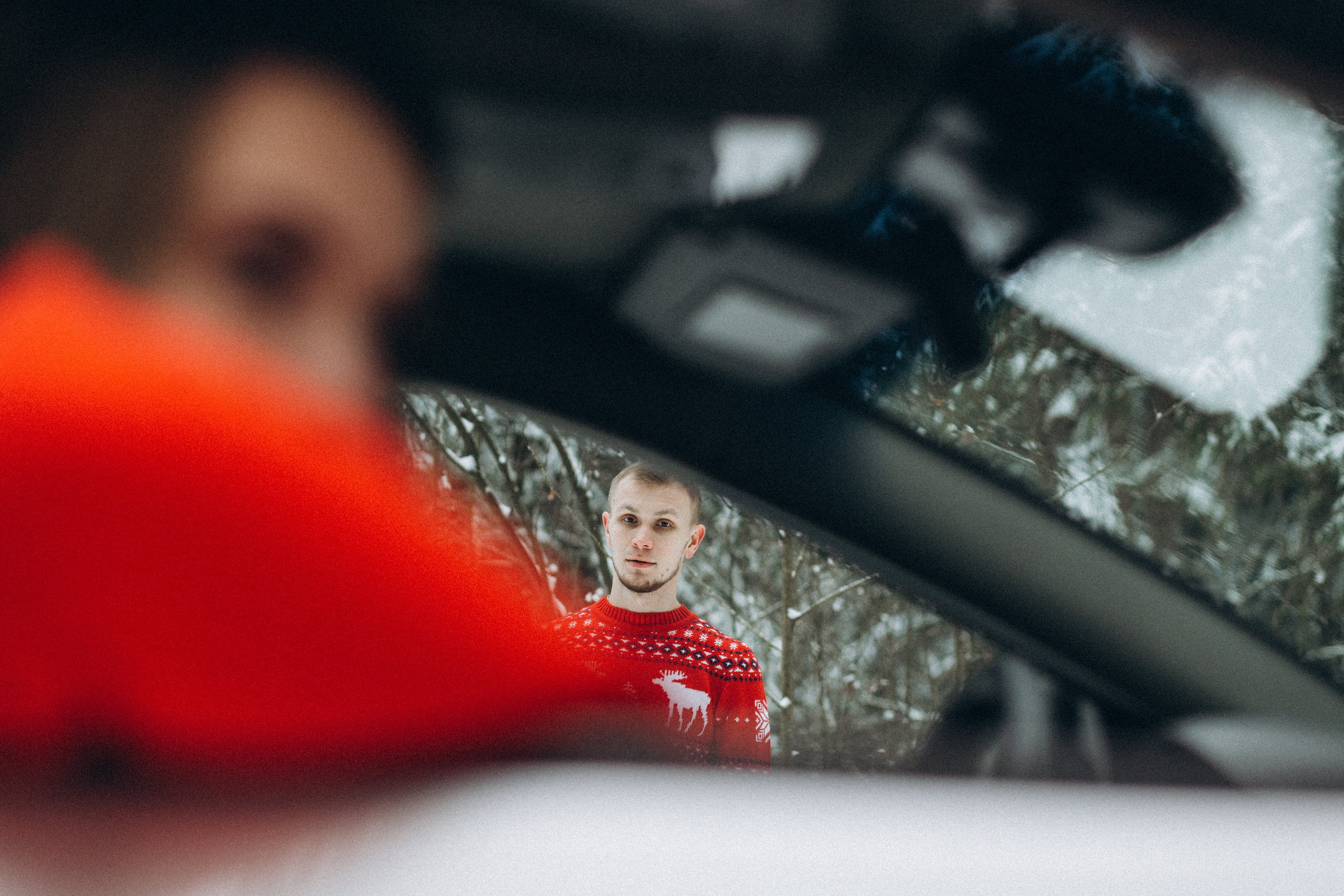Елена & Александр. Семейный фотограф в Москве и Московской области Донкова Екатерина