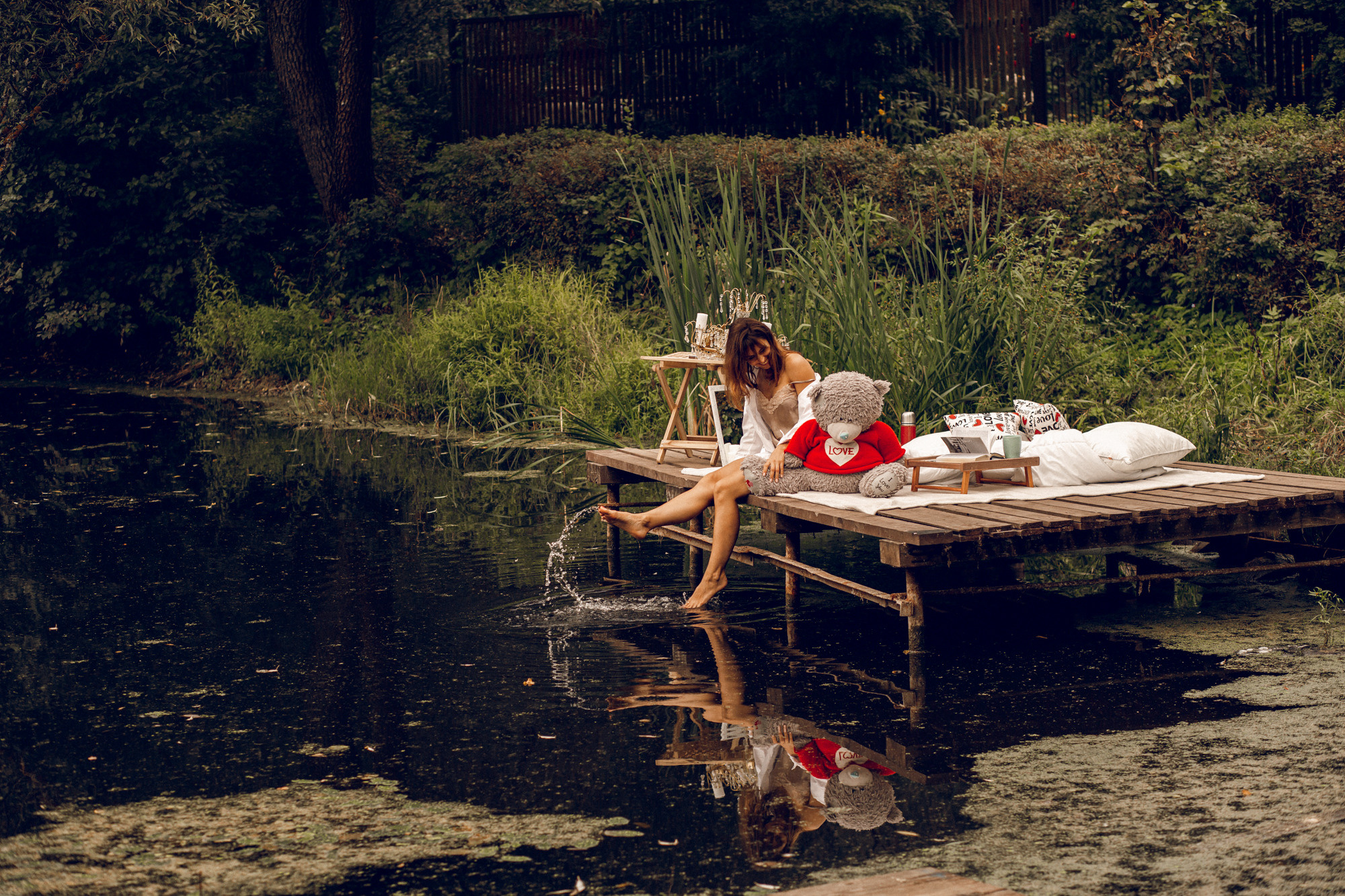 Ольга. Семейный фотограф в Москве и Московской области Донкова Екатерина