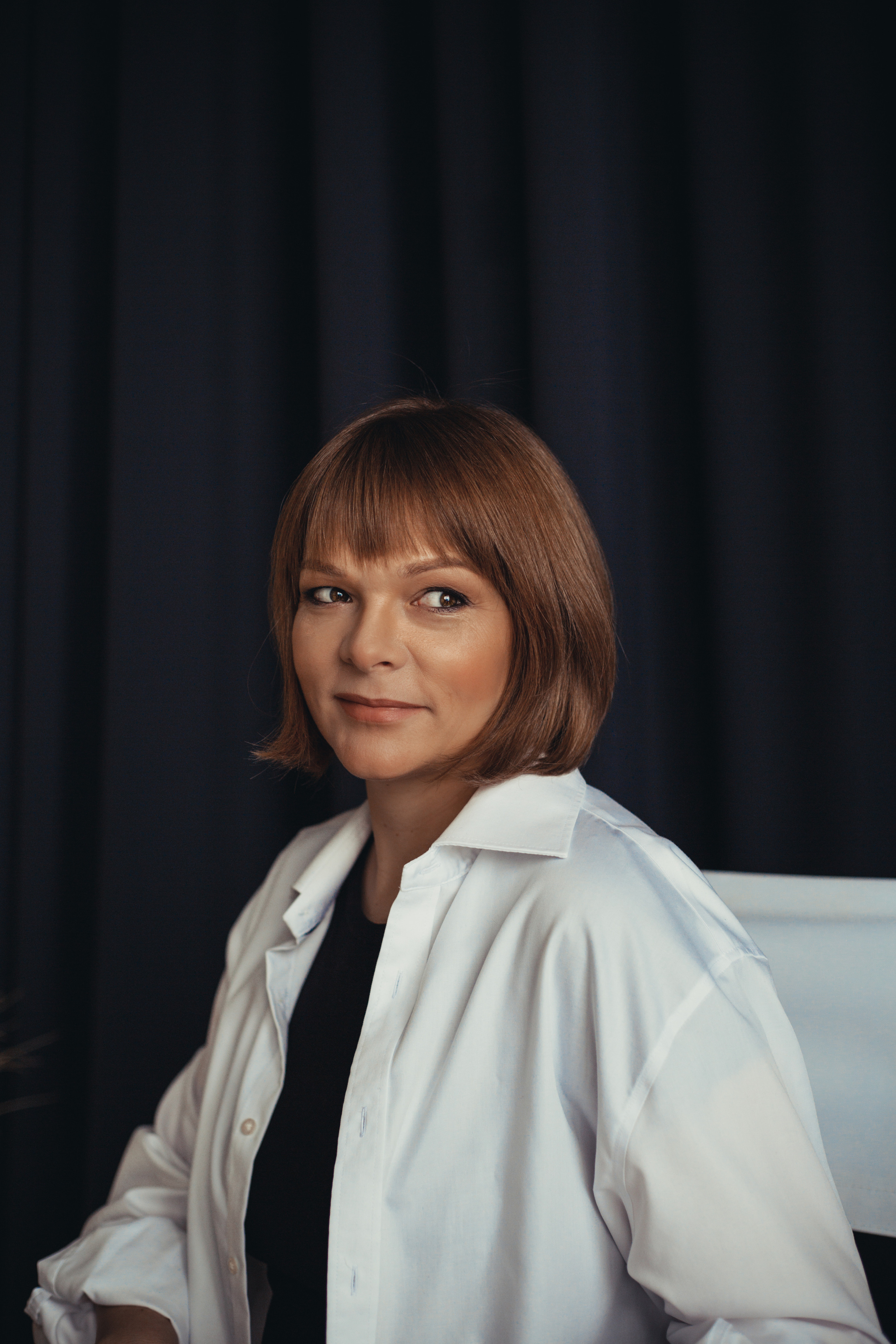 Ольга в ожидании. Семейный фотограф в Москве и Московской области Донкова Екатерина