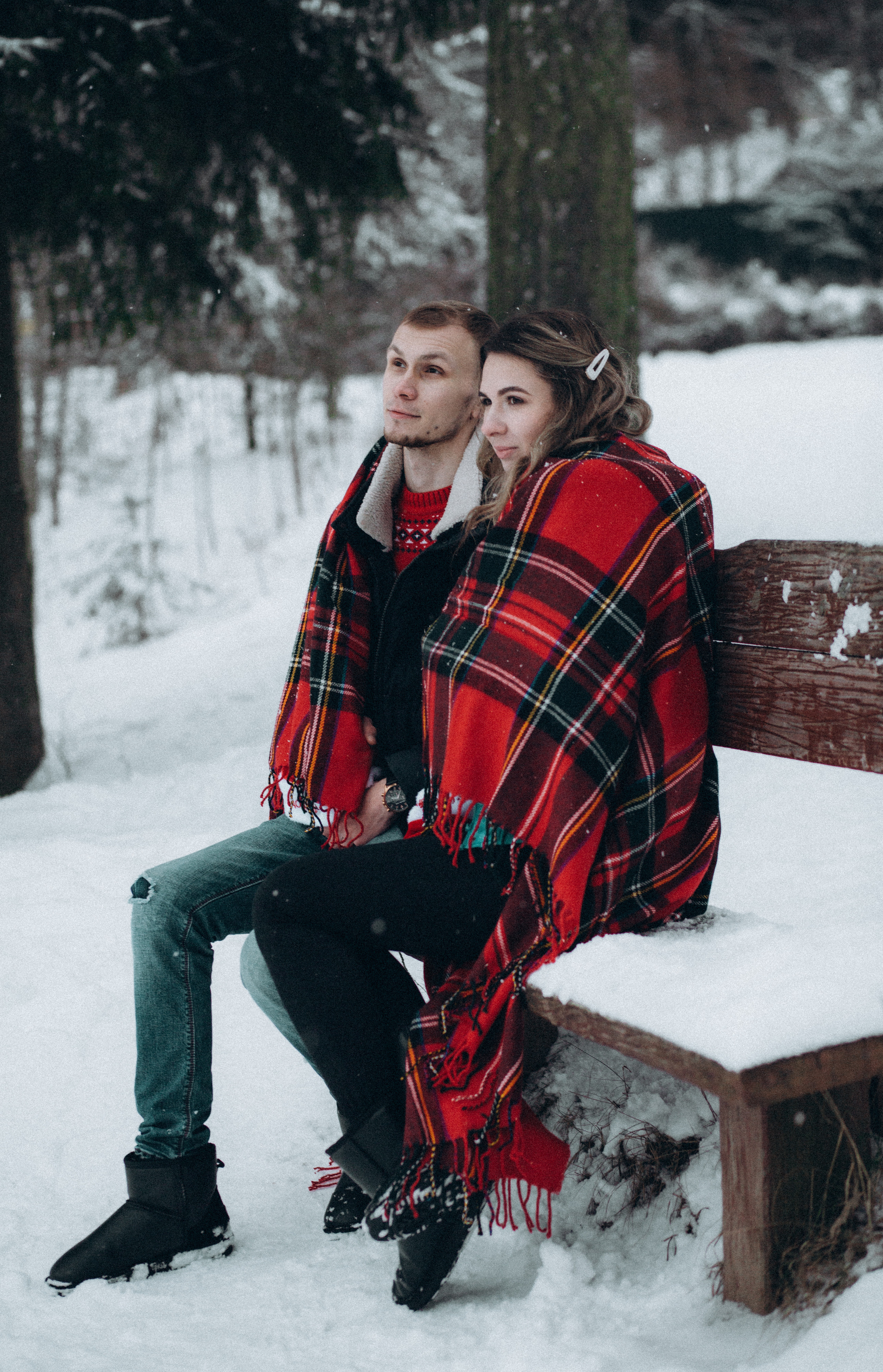 Елена & Александр. Семейный фотограф в Москве и Московской области Донкова Екатерина