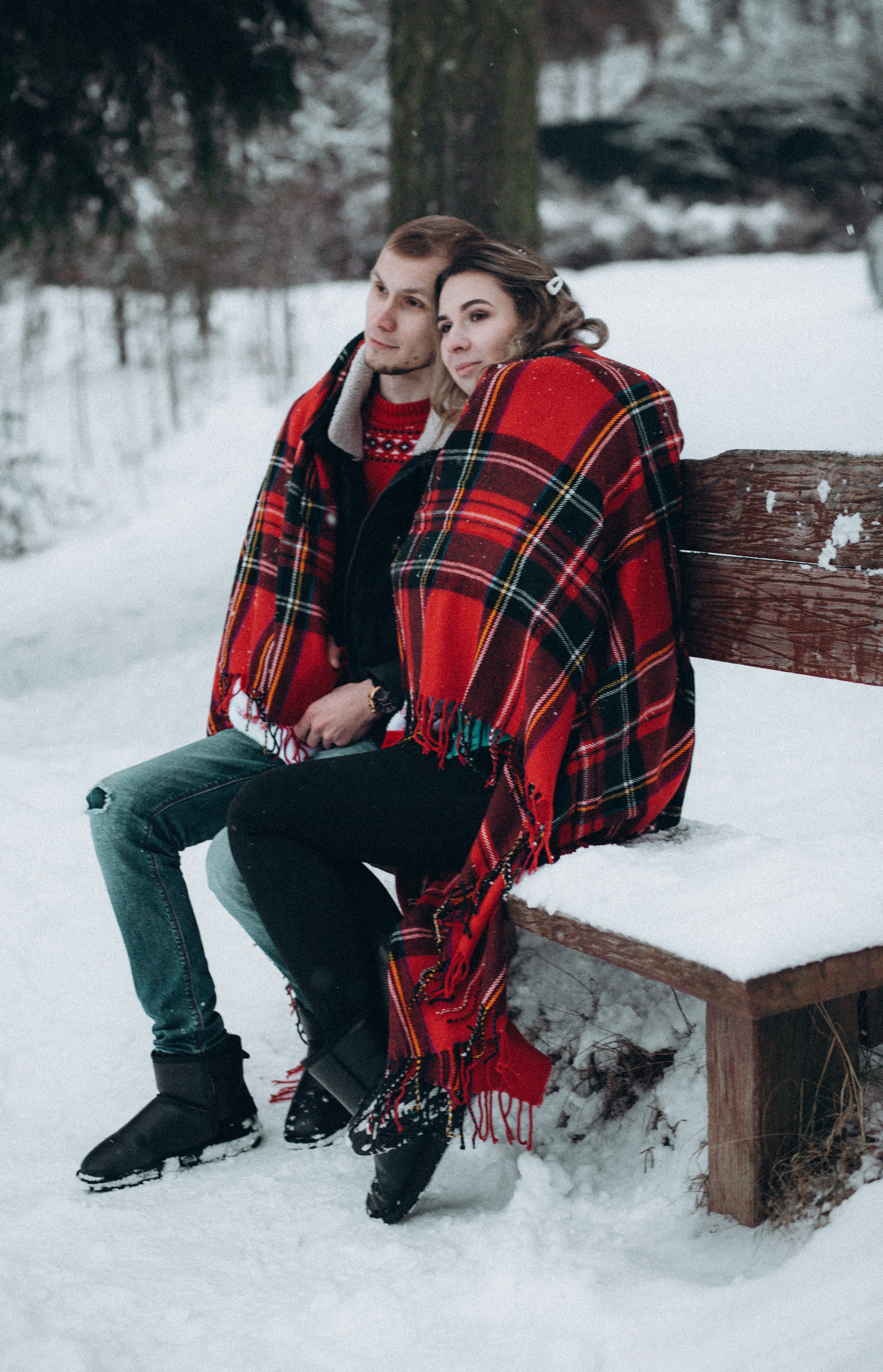 Елена & Александр. Семейный фотограф в Москве и Московской области Донкова Екатерина