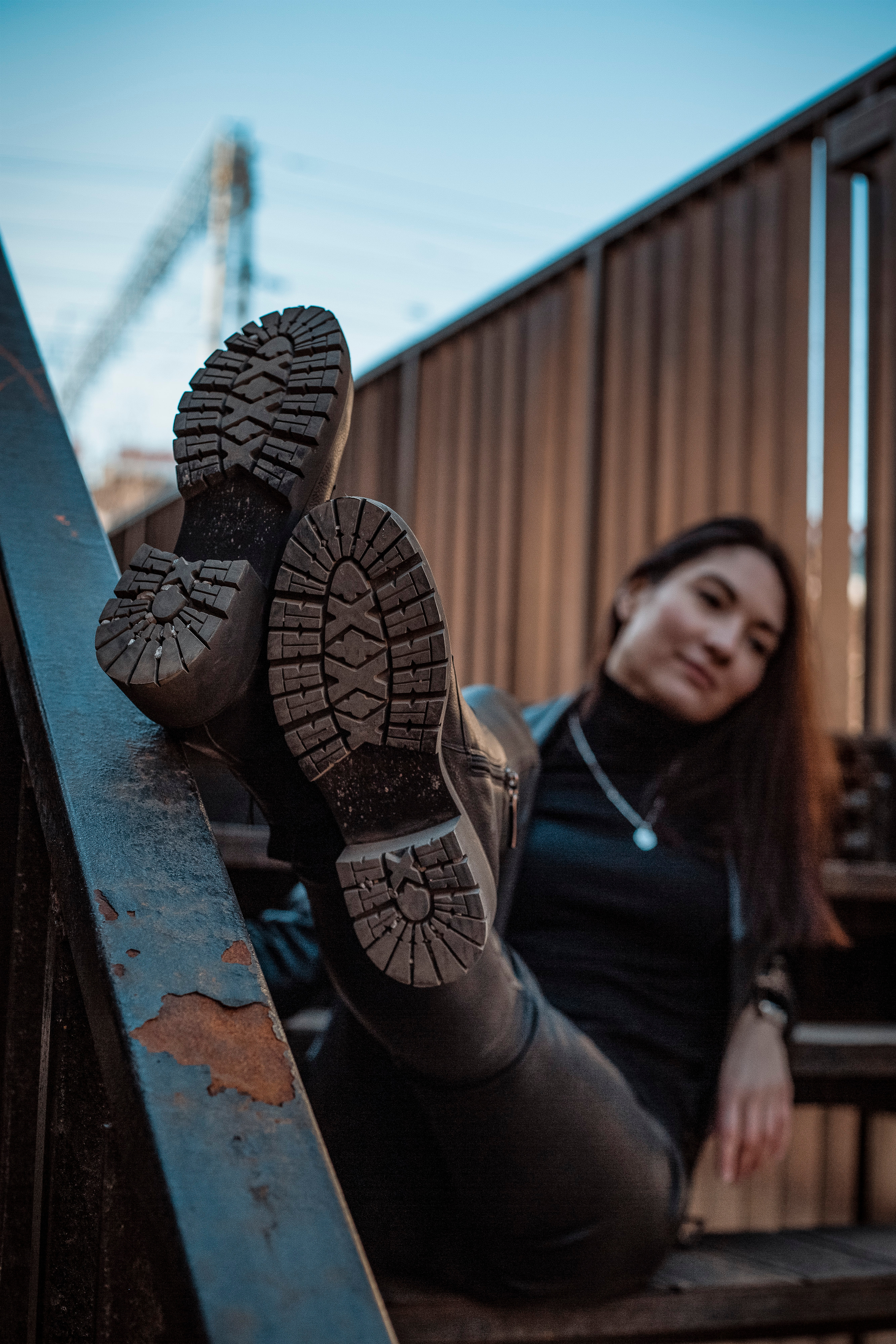 Алина street Artplay. Семейный фотограф в Москве и Московской области Донкова Екатерина