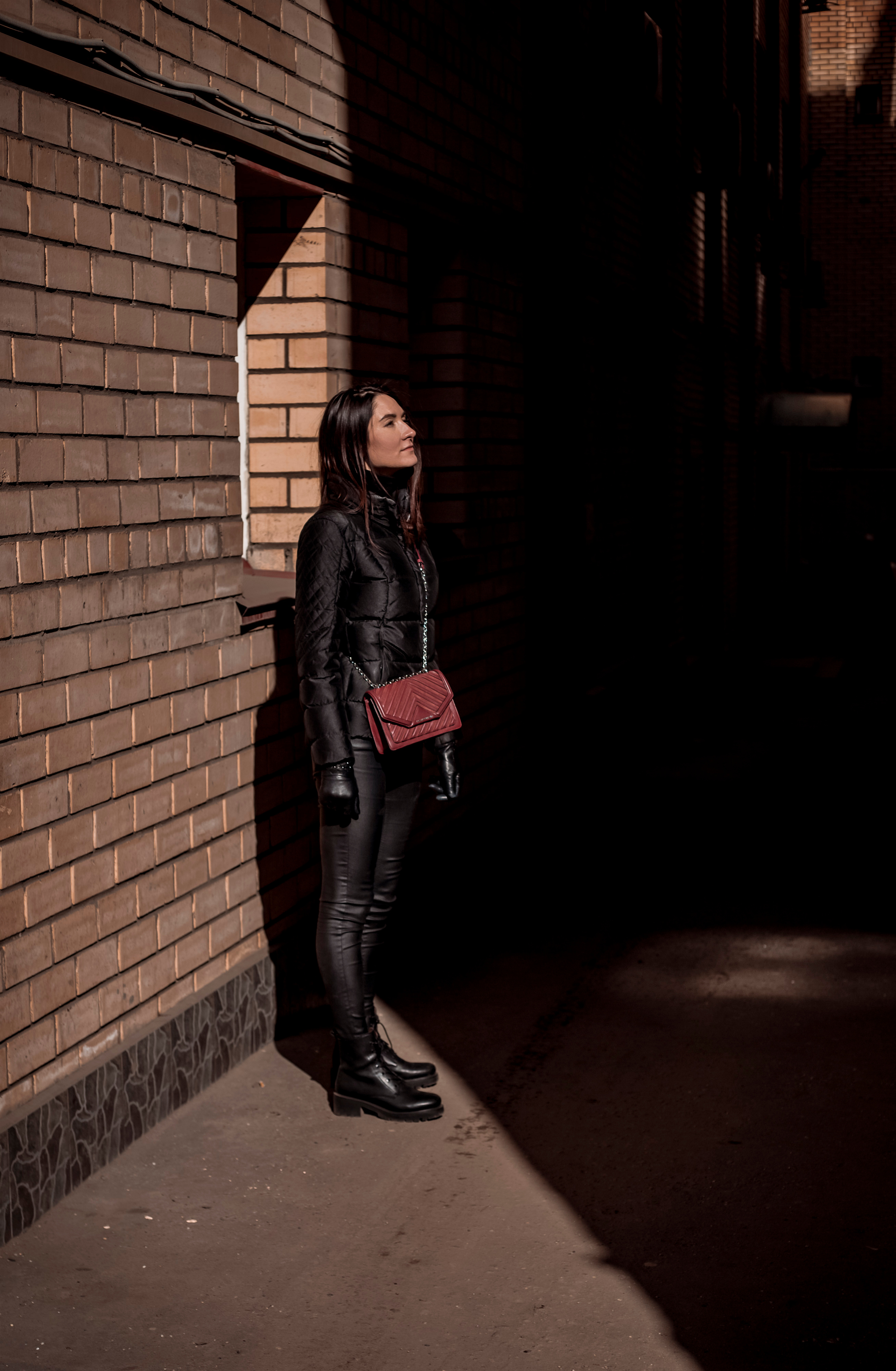 Алина street Artplay. Семейный фотограф в Москве и Московской области Донкова Екатерина