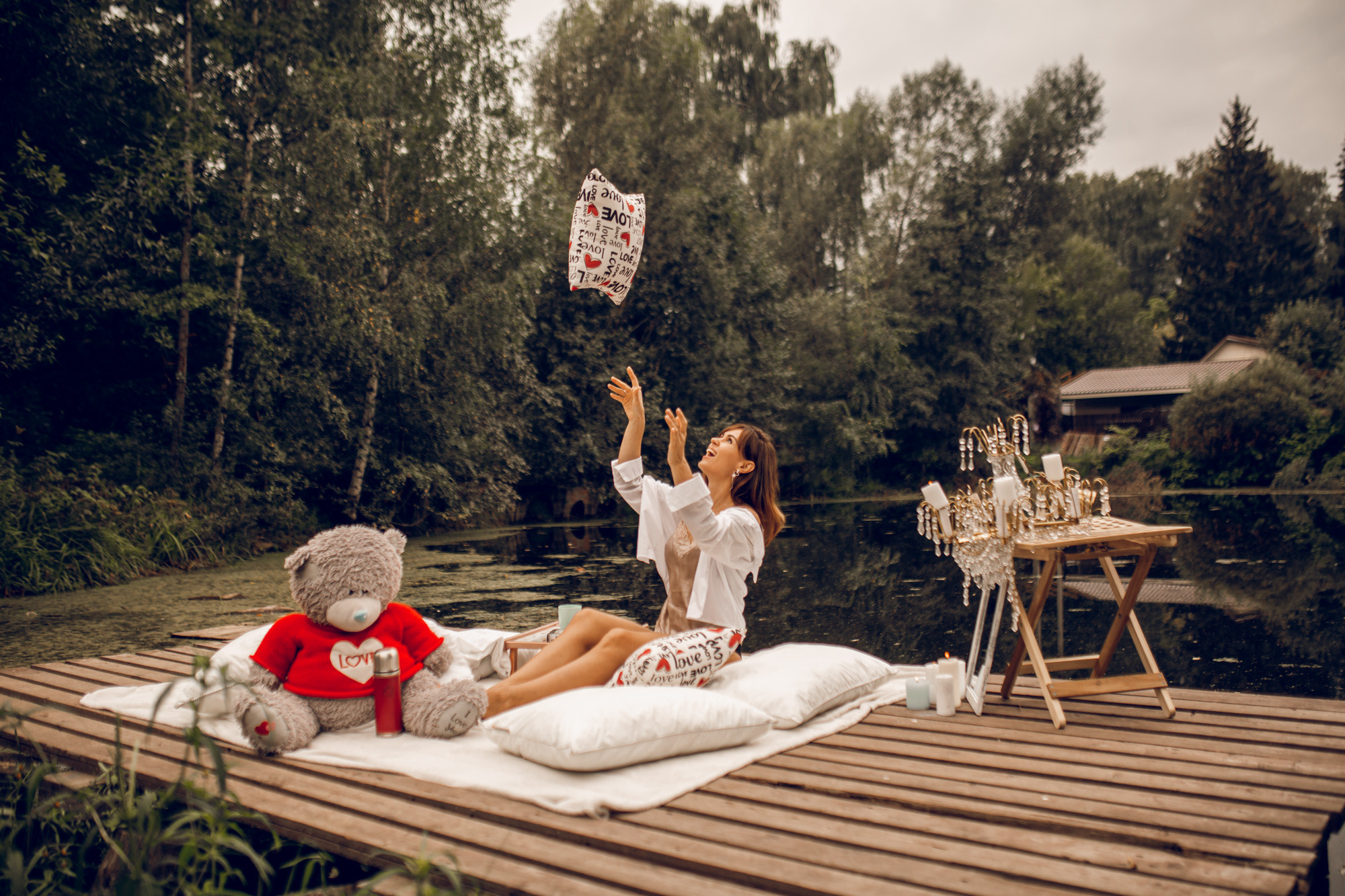 Ольга. Семейный фотограф в Москве и Московской области Донкова Екатерина
