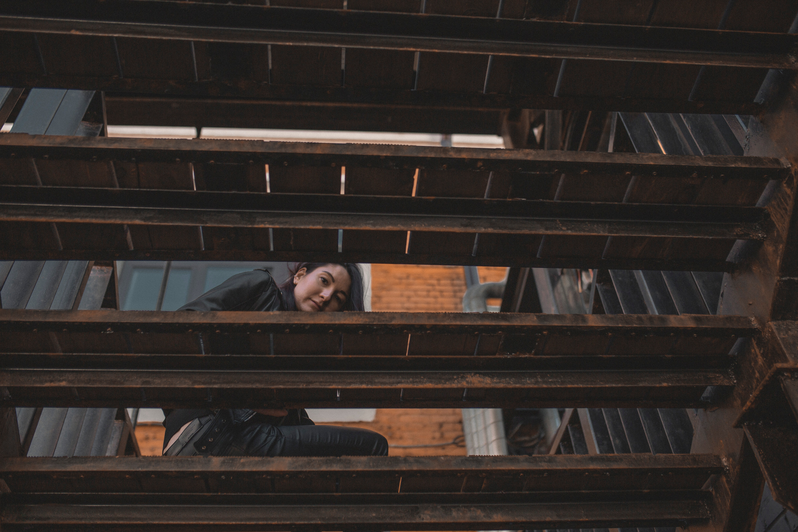 Алина street Artplay. Семейный фотограф в Москве и Московской области Донкова Екатерина