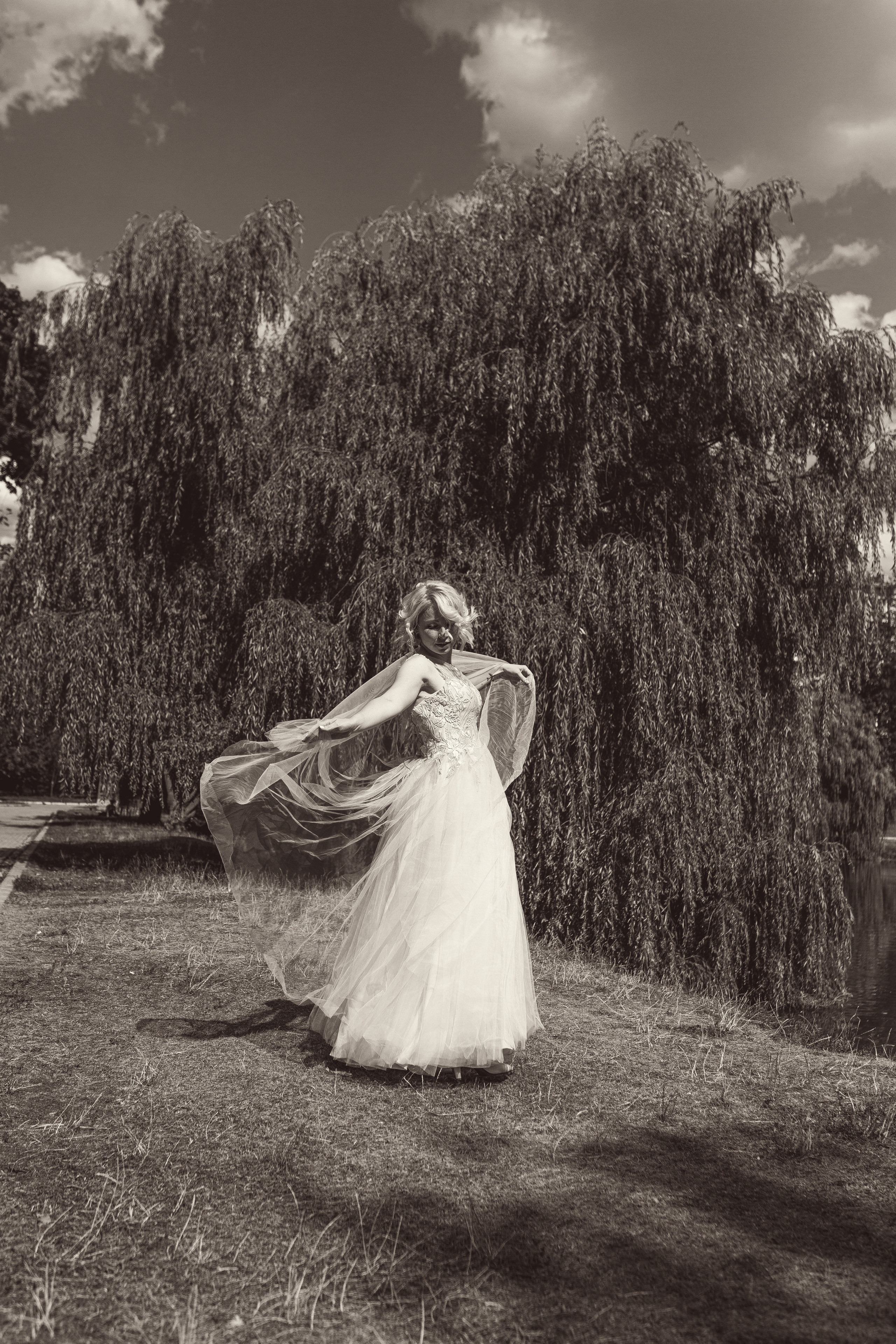 Аня & Андрей прогулка. Семейный фотограф в Москве и Московской области Донкова Екатерина