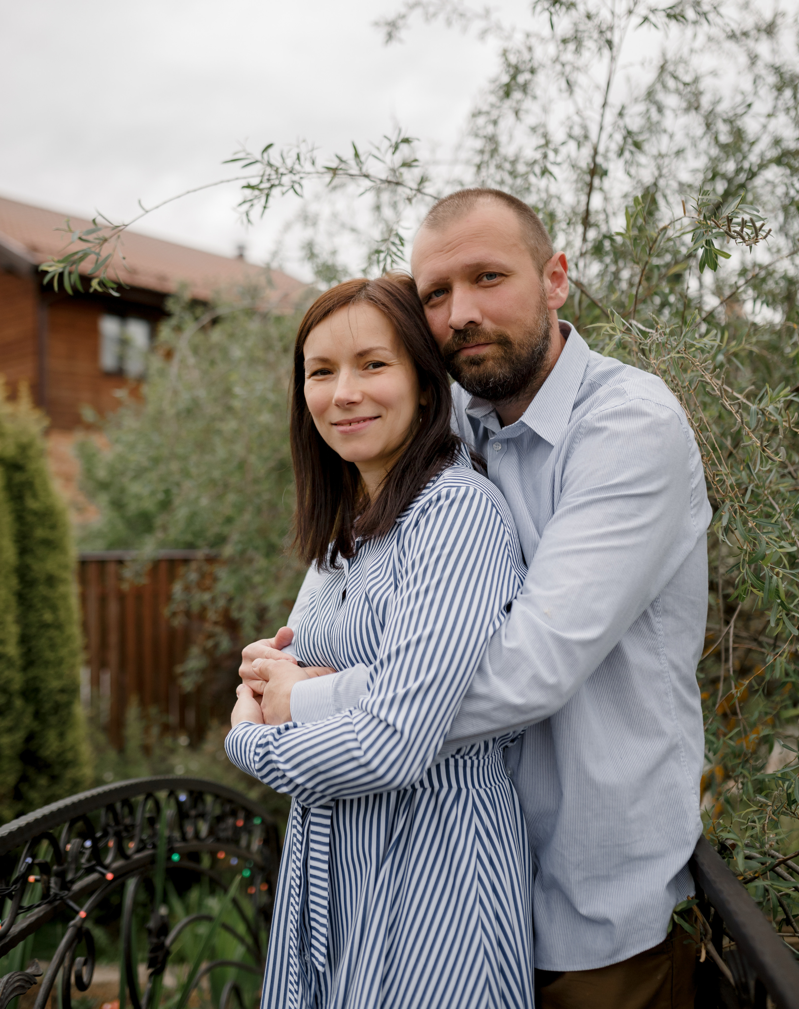 Нина &Андрей и семья. Семейный фотограф в Москве и Московской области Донкова Екатерина
