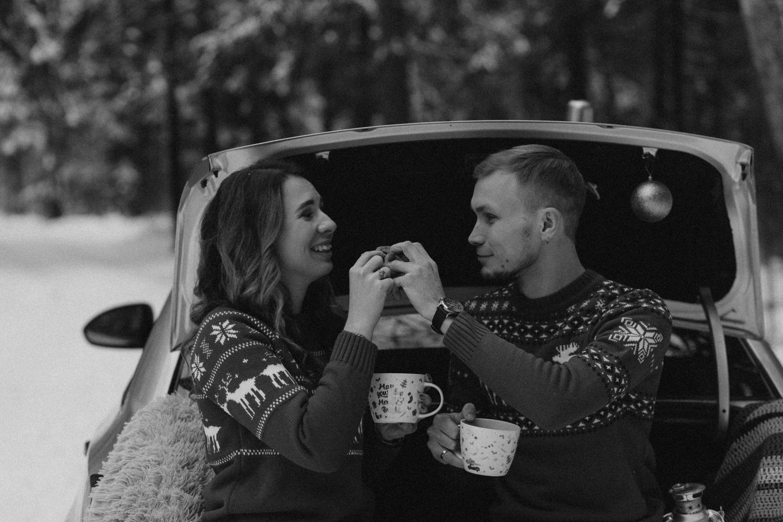 Елена & Александр. Семейный фотограф в Москве и Московской области Донкова Екатерина