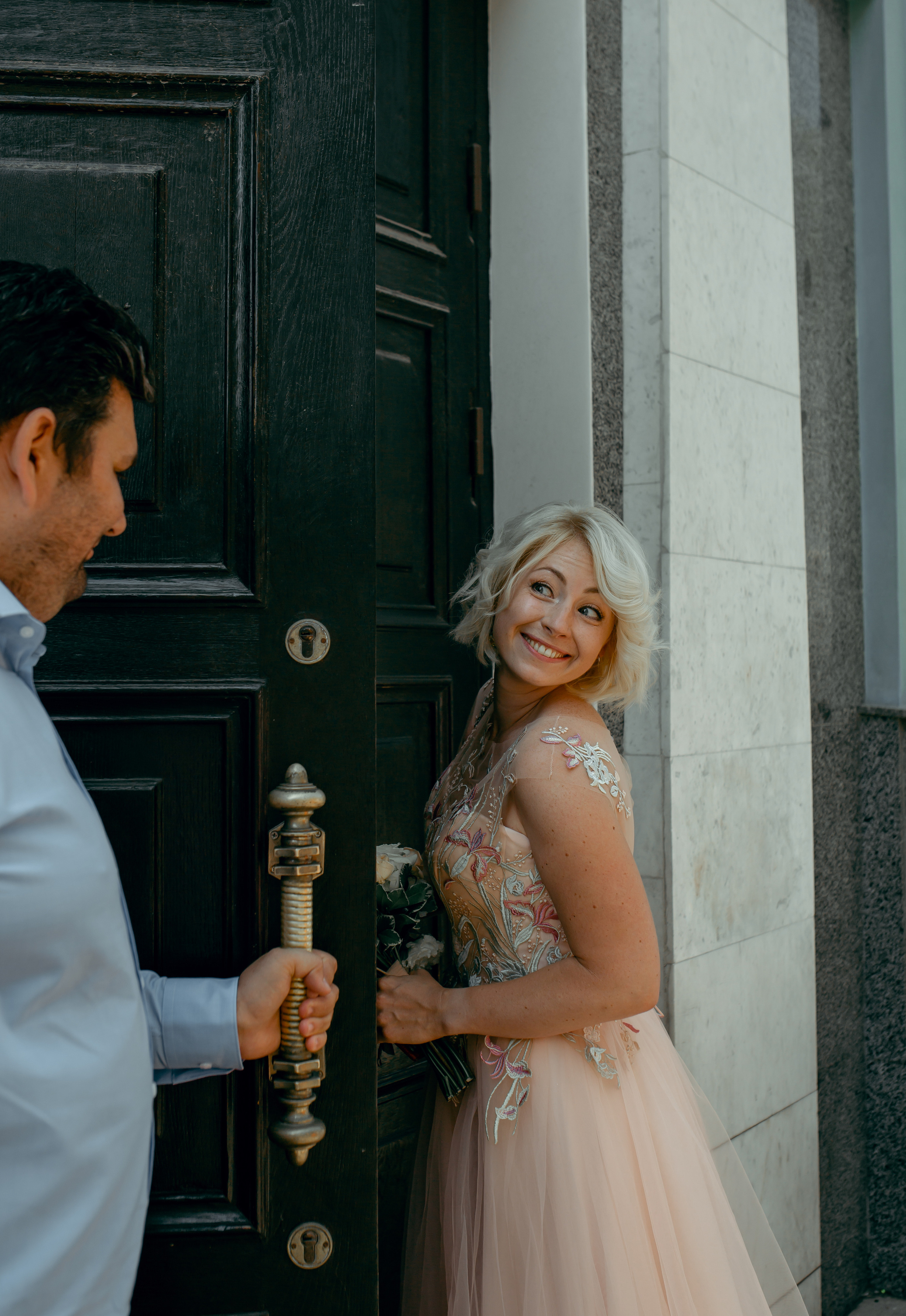 Аня & Андрей ЗАГС. Семейный фотограф в Москве и Московской области Донкова Екатерина