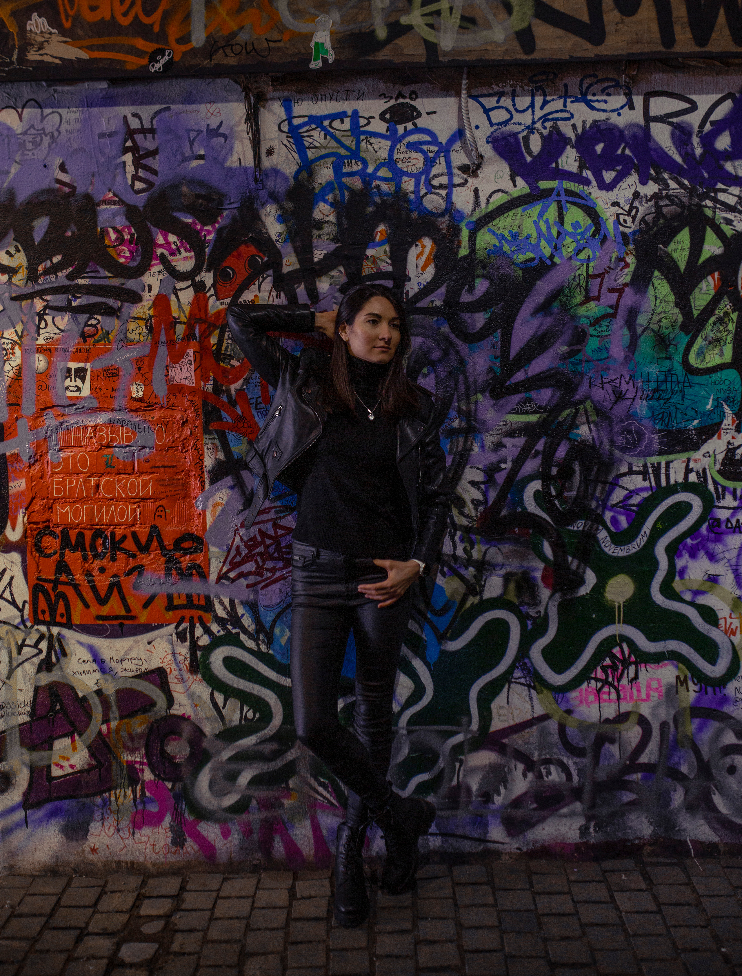 Алина street Artplay. Семейный фотограф в Москве и Московской области Донкова Екатерина