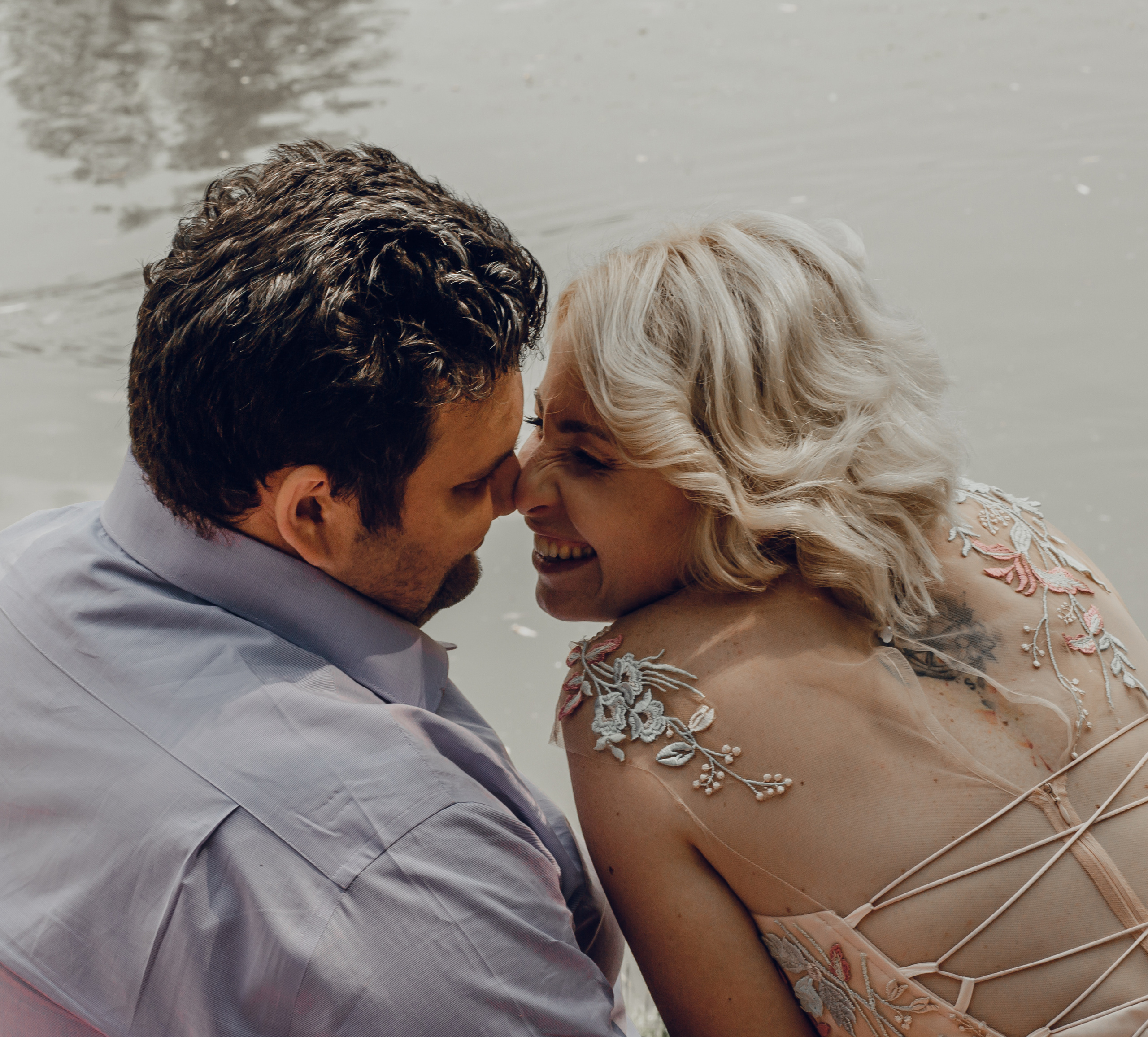 Аня & Андрей прогулка. Семейный фотограф в Москве и Московской области Донкова Екатерина