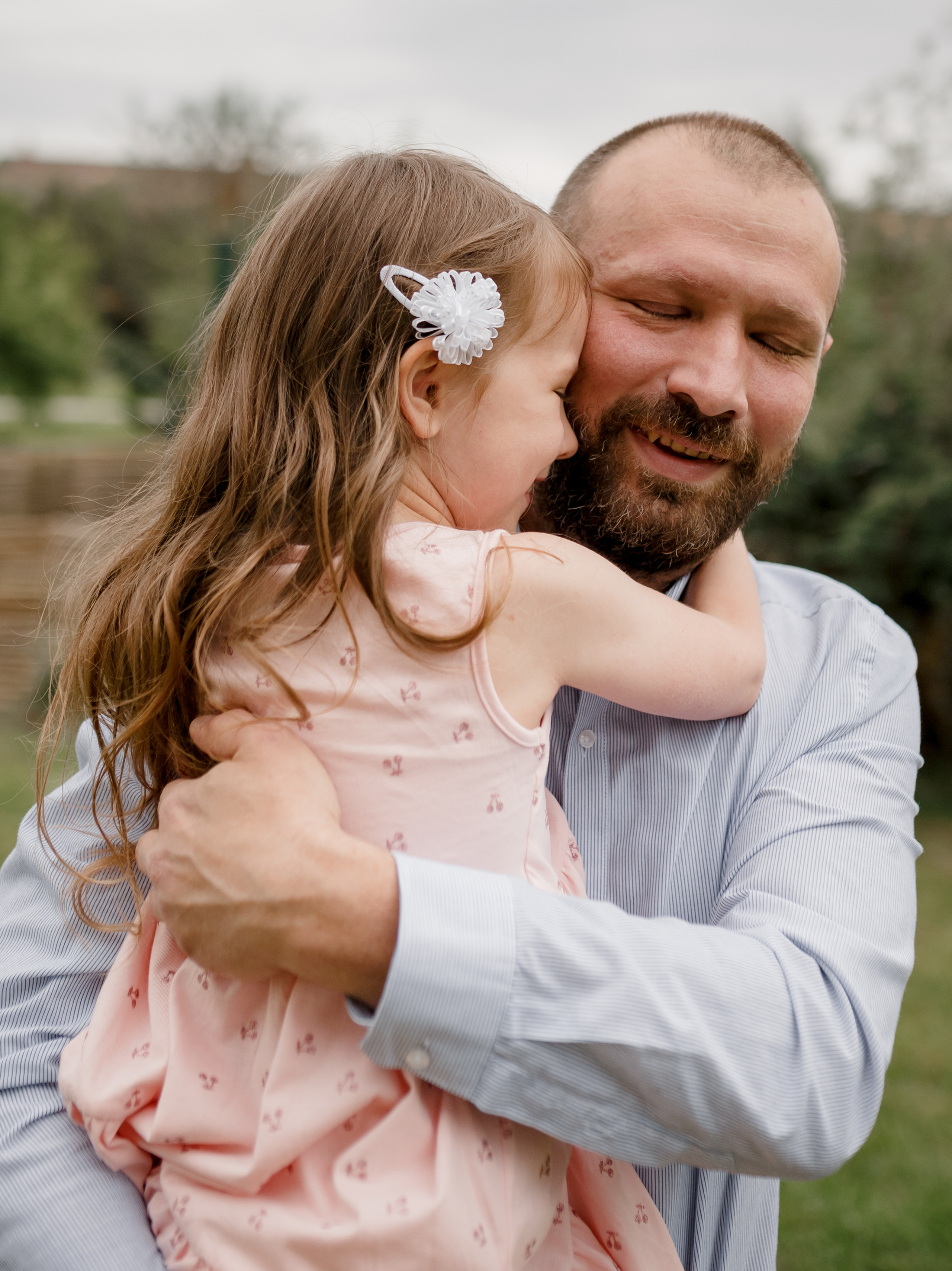 Нина &Андрей и семья. Семейный фотограф в Москве и Московской области Донкова Екатерина