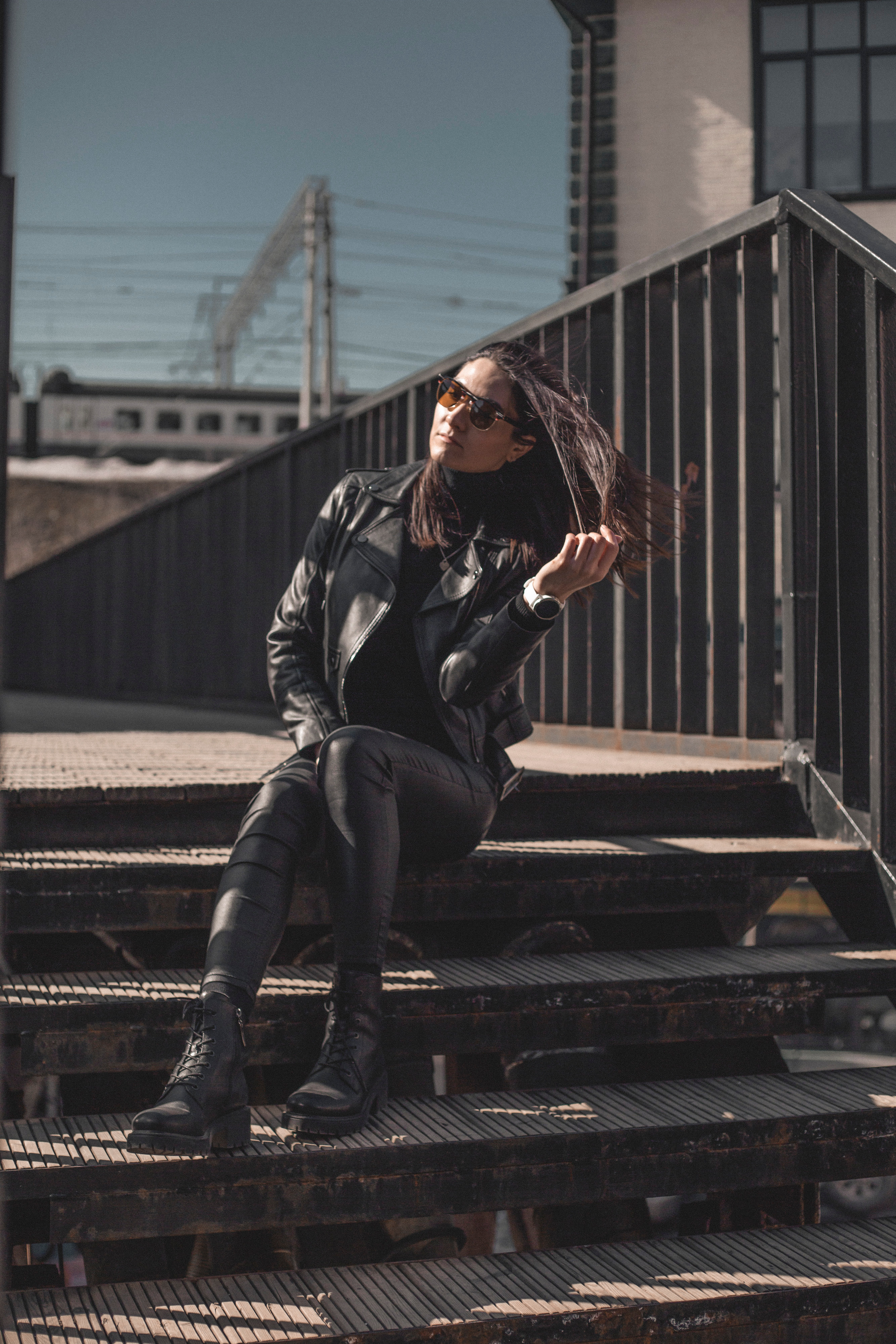 Алина street Artplay. Семейный фотограф в Москве и Московской области Донкова Екатерина