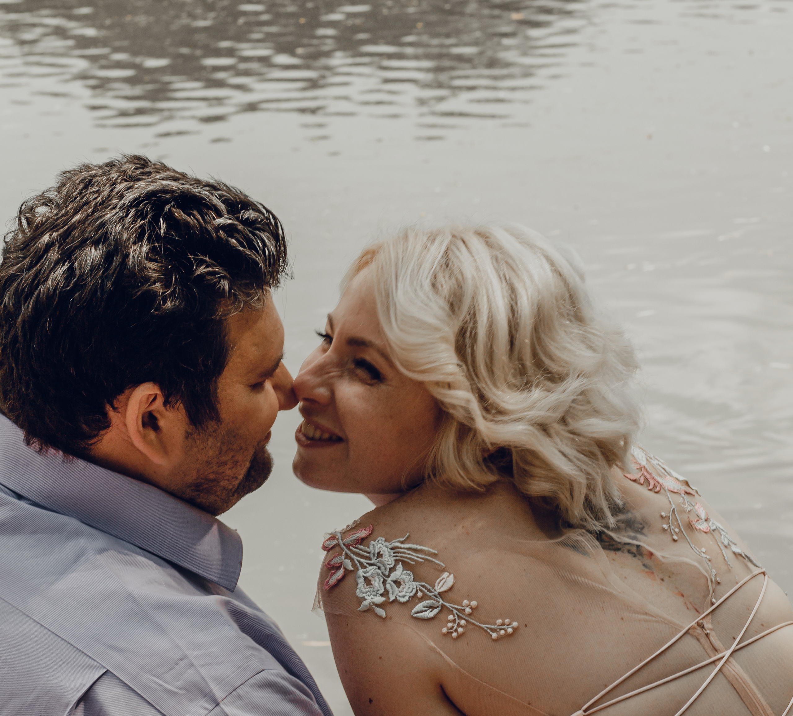 Аня & Андрей прогулка. Семейный фотограф в Москве и Московской области Донкова Екатерина