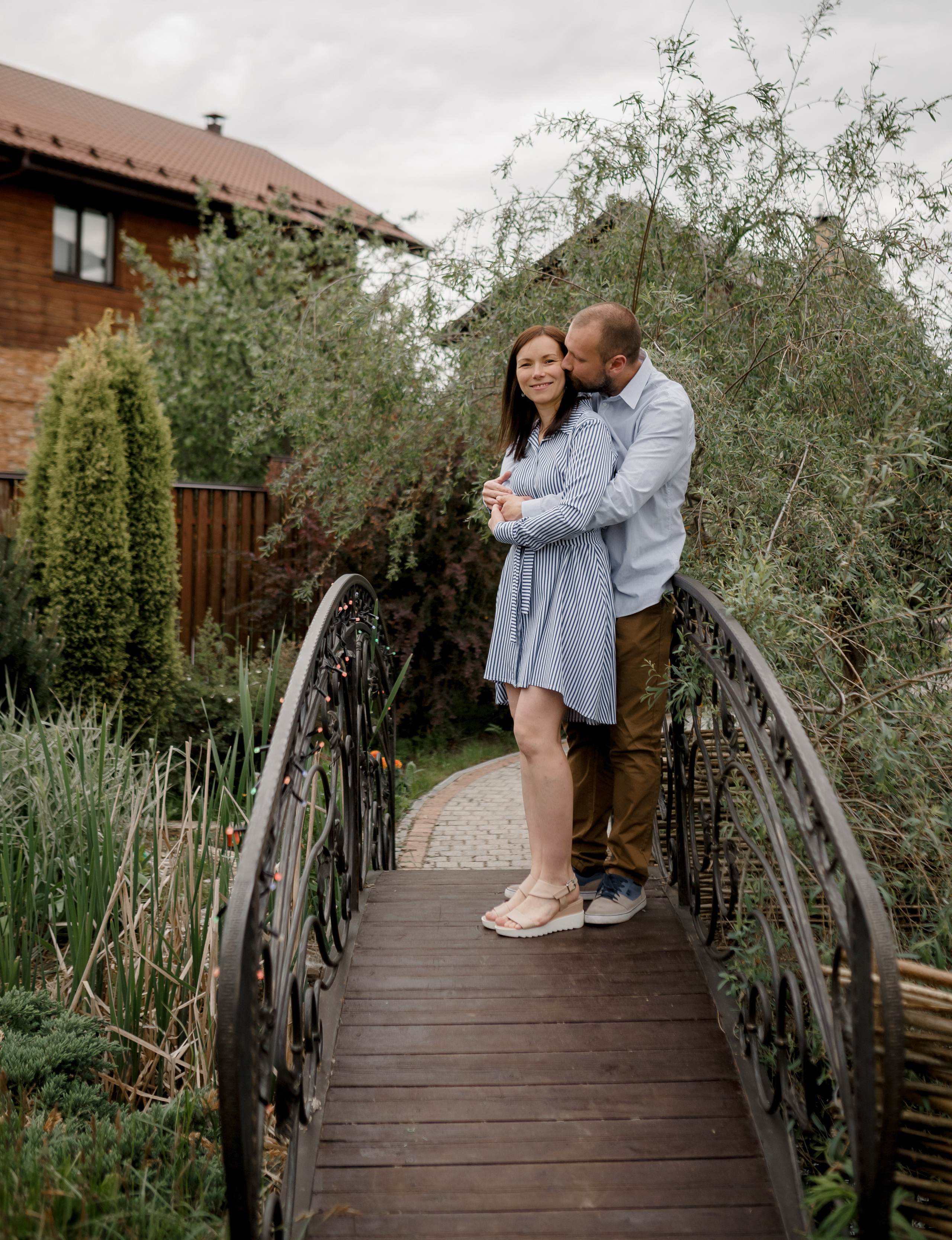 Нина &Андрей и семья. Семейный фотограф в Москве и Московской области Донкова Екатерина