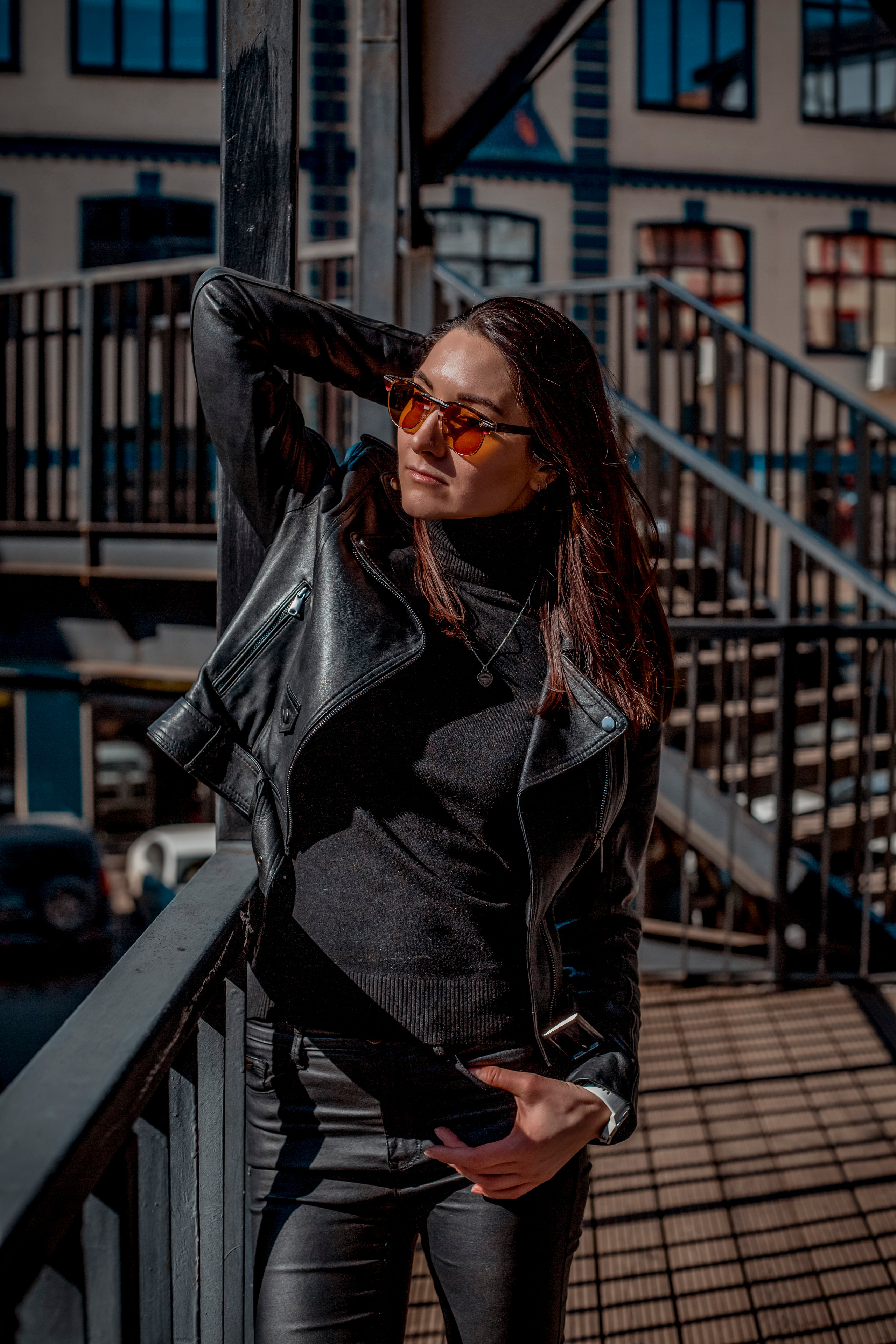 Алина street Artplay. Семейный фотограф в Москве и Московской области Донкова Екатерина