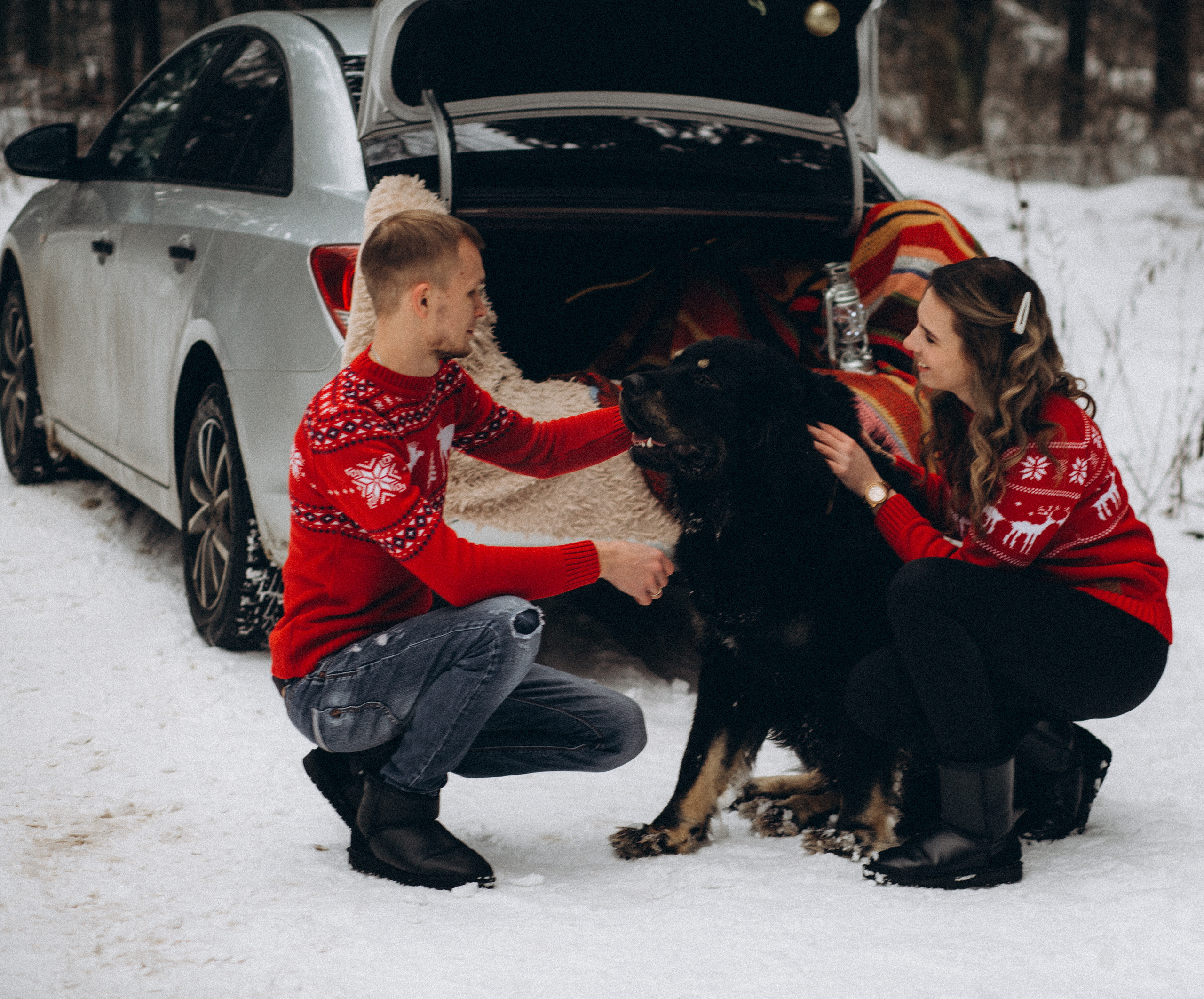 Елена & Александр. Семейный фотограф в Москве и Московской области Донкова Екатерина