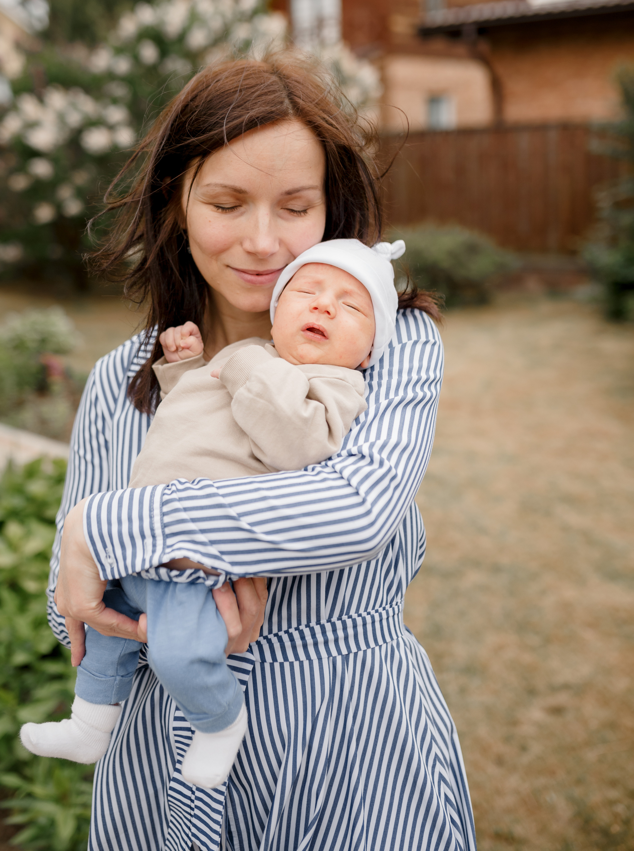 Нина &Андрей и семья. Семейный фотограф в Москве и Московской области Донкова Екатерина
