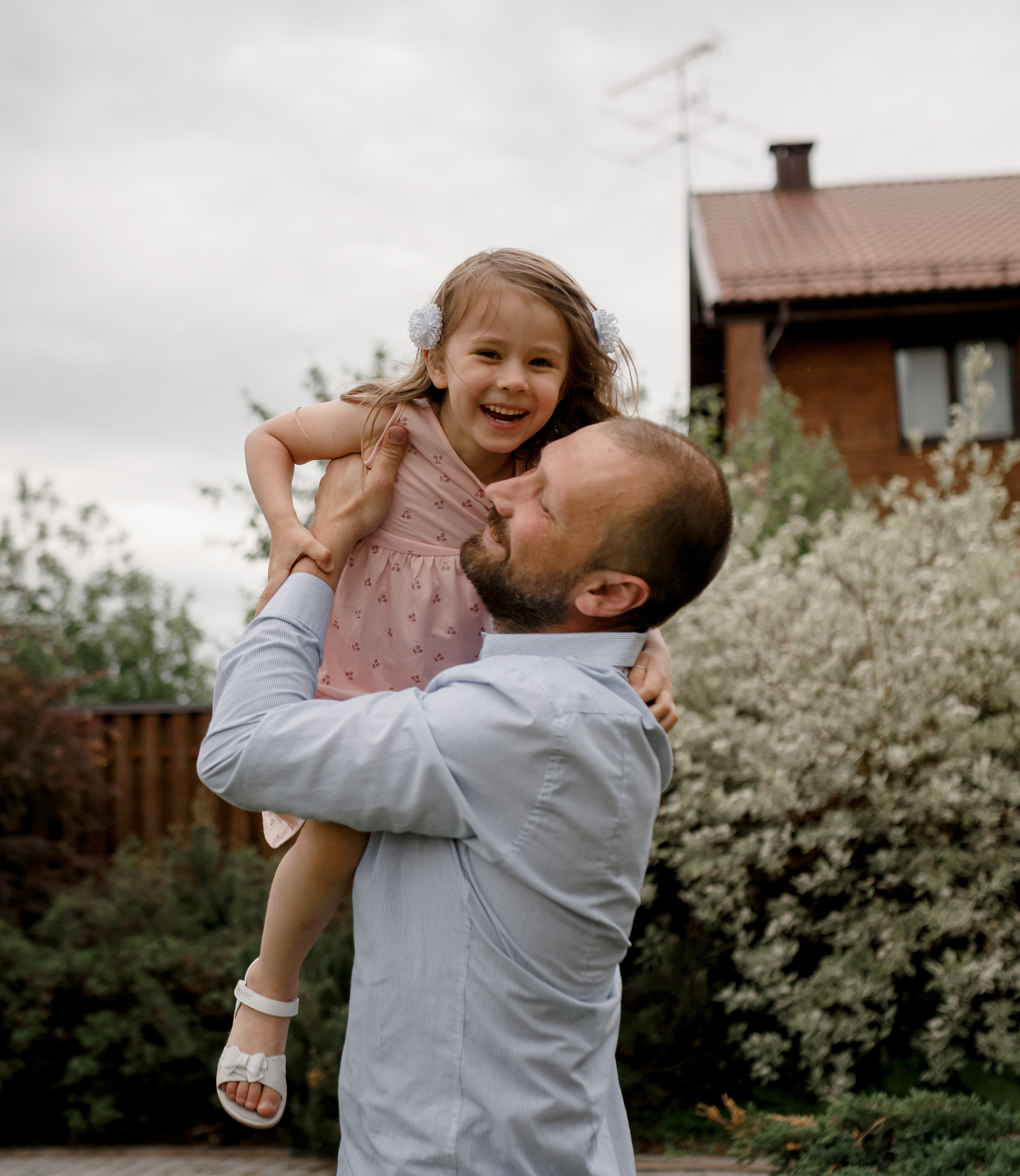 Нина &Андрей и семья. Семейный фотограф в Москве и Московской области Донкова Екатерина