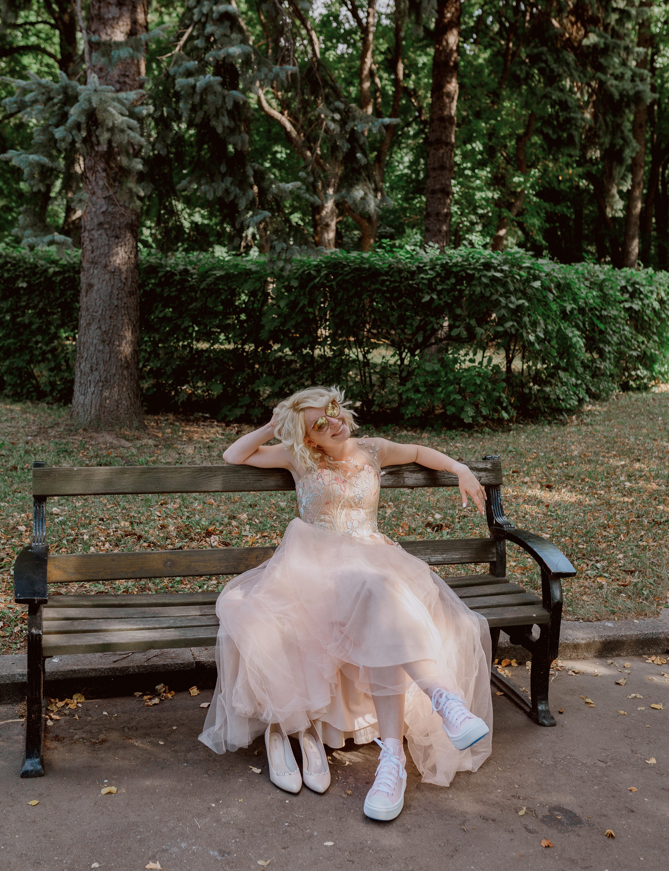 Аня & Андрей прогулка. Семейный фотограф в Москве и Московской области Донкова Екатерина