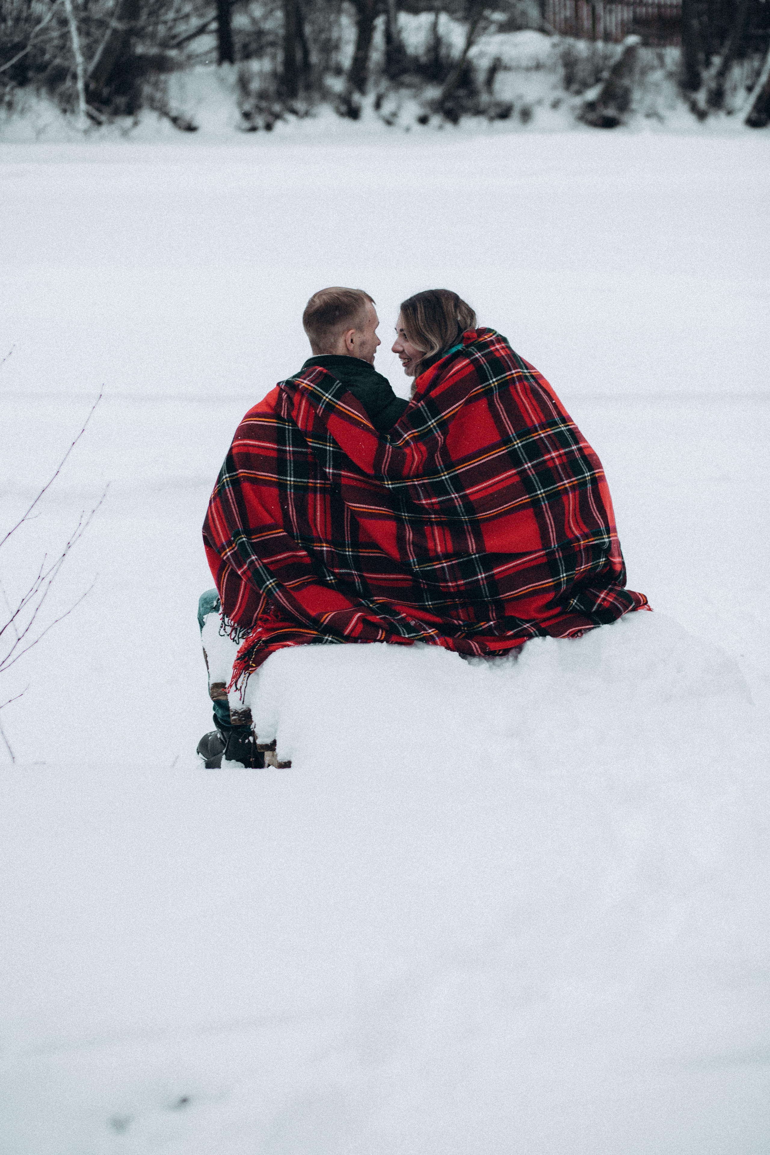 Елена & Александр. Семейный фотограф в Москве и Московской области Донкова Екатерина