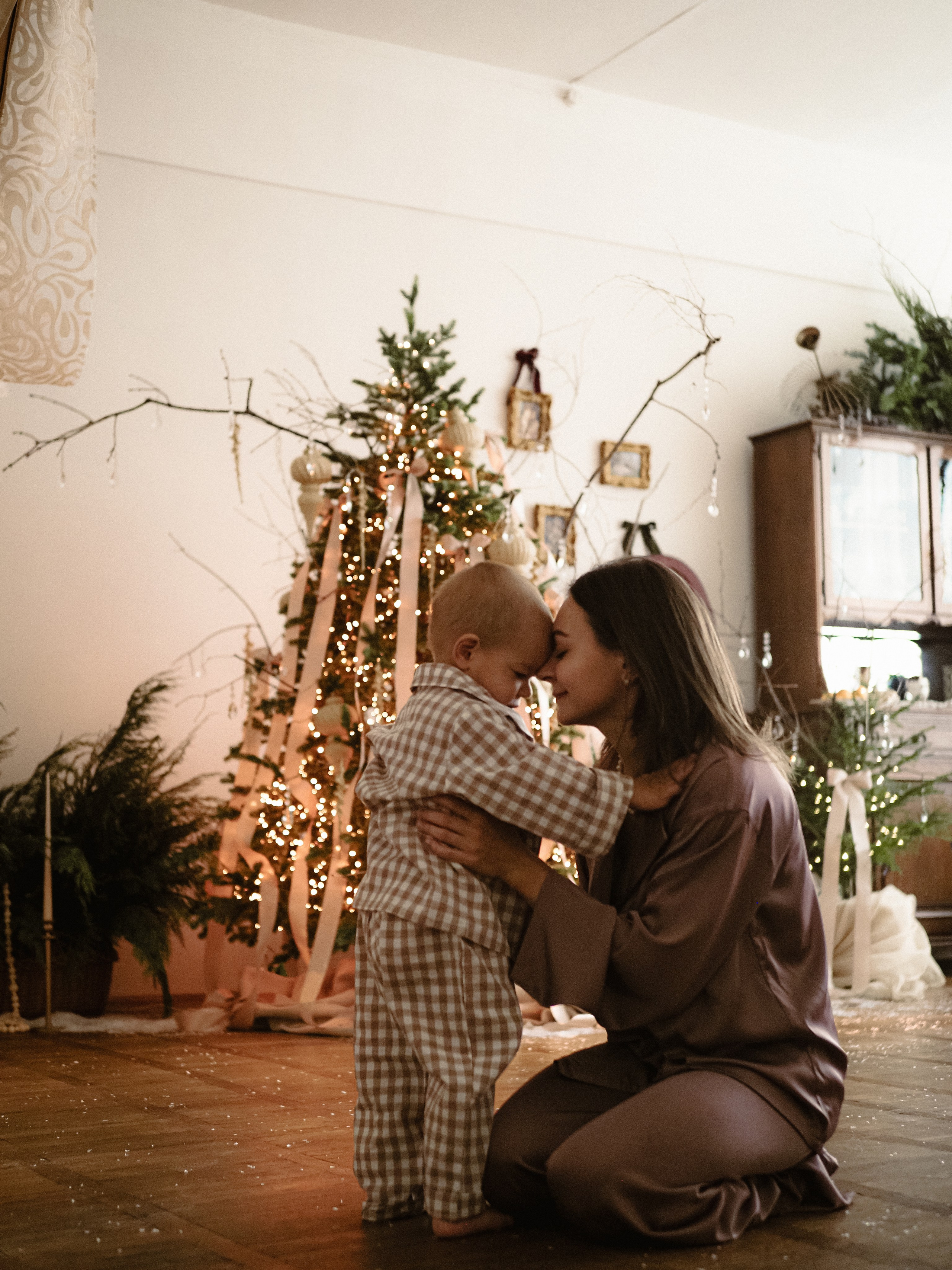 Новогодняя сказка. Фотограф Рязань. Семейный Свадебный фотограф