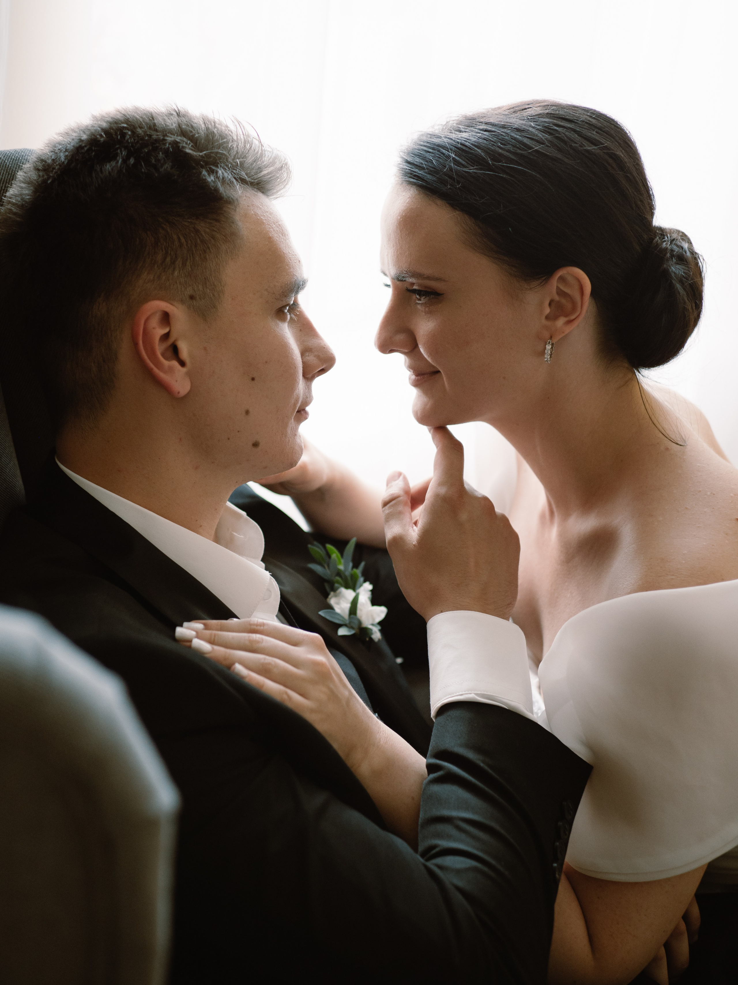 Анастасия и Артём. Фотограф Рязань. Семейный Свадебный фотограф