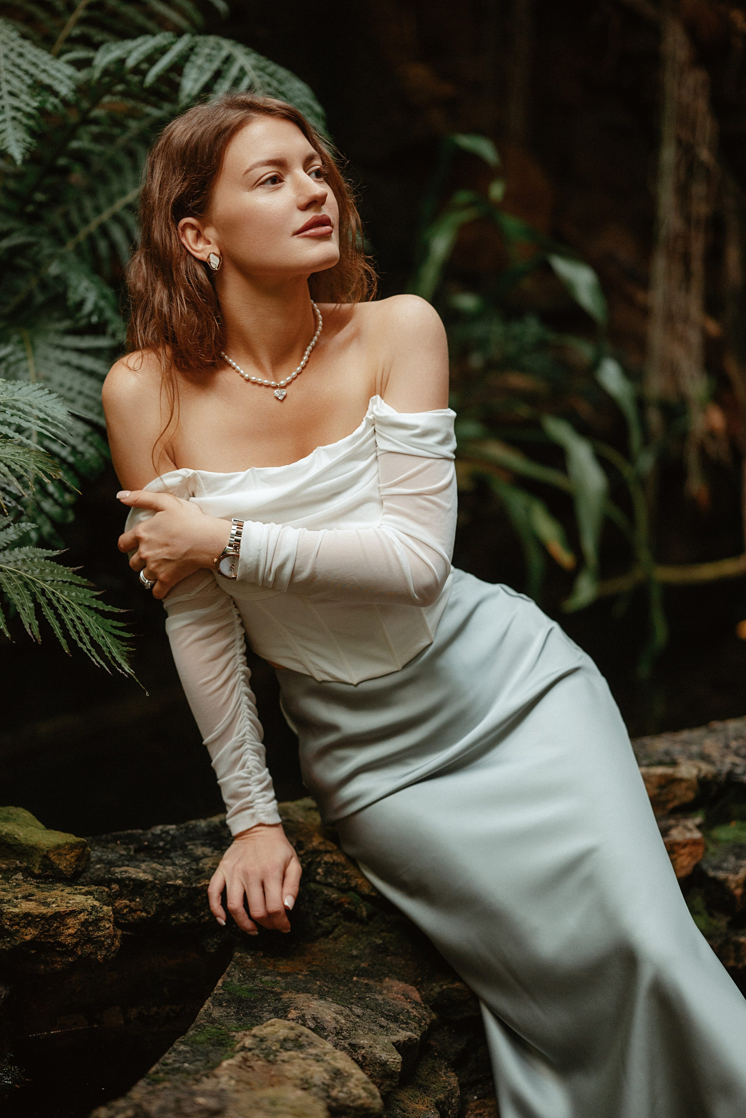 Прогулка с дриадой