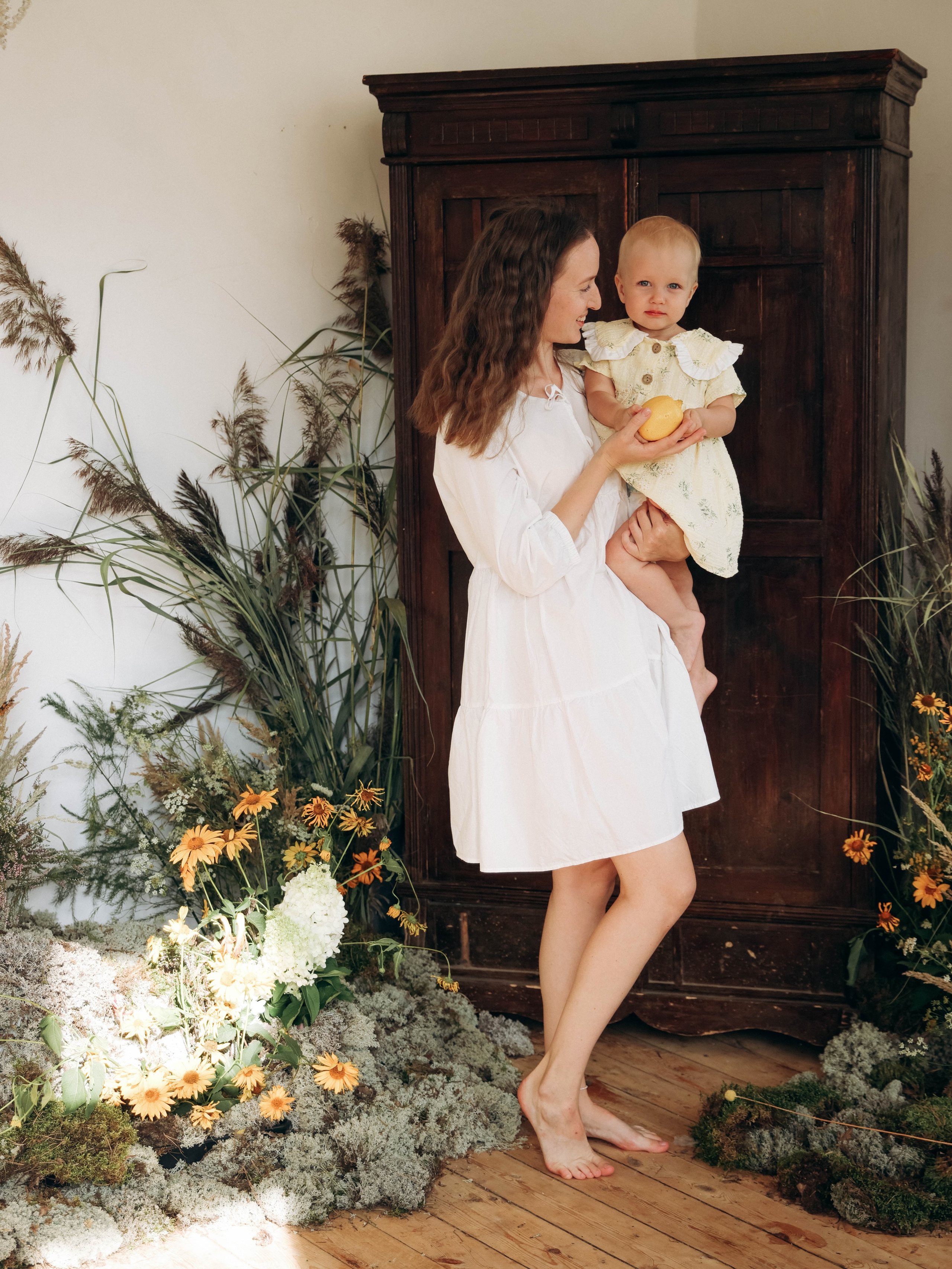 ДАША И МАША. Мультифотограф Динара Ахмедзянова