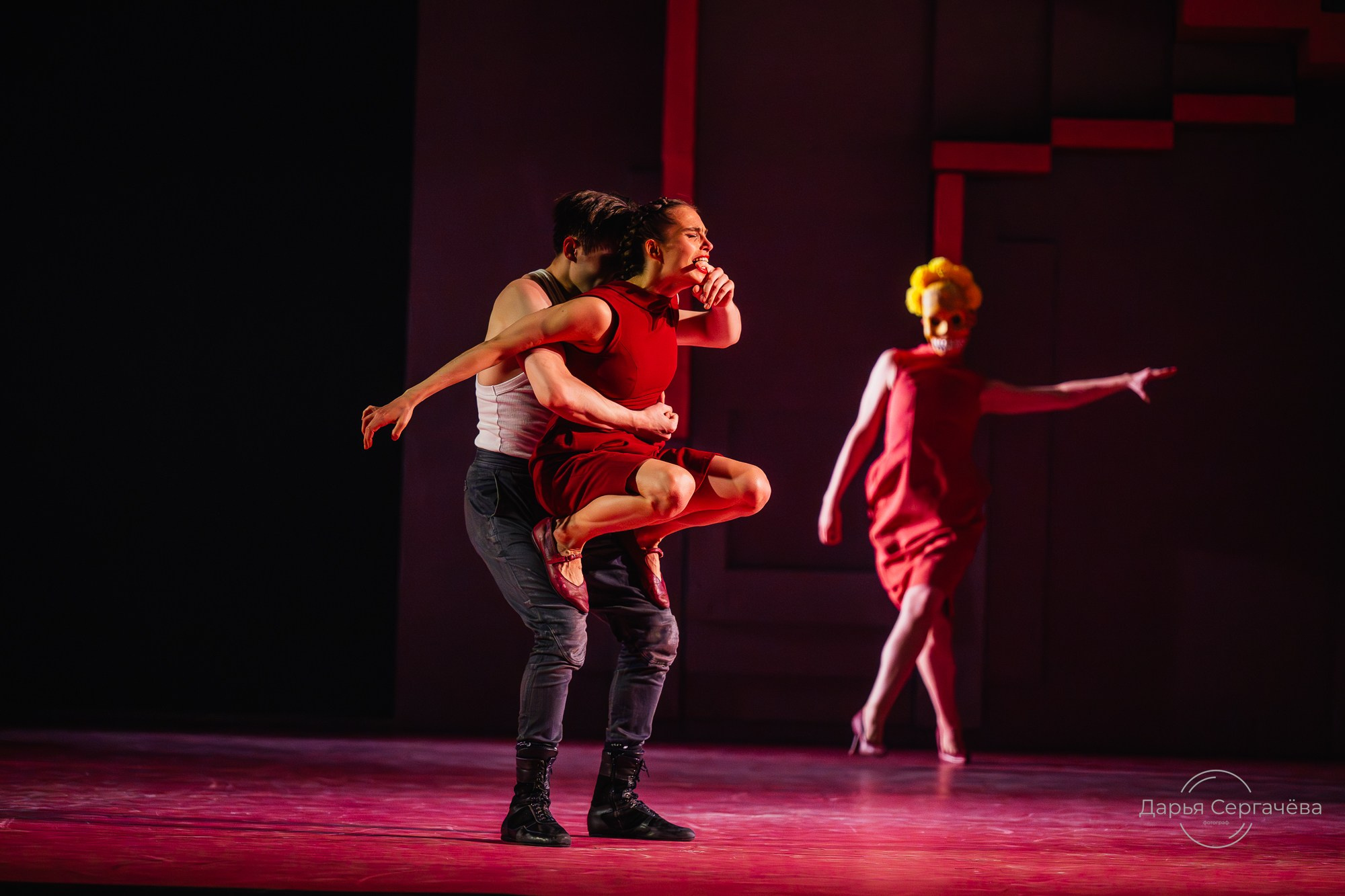 Кармен в моей голове. DariaRock / Фотограф Екатеринбург