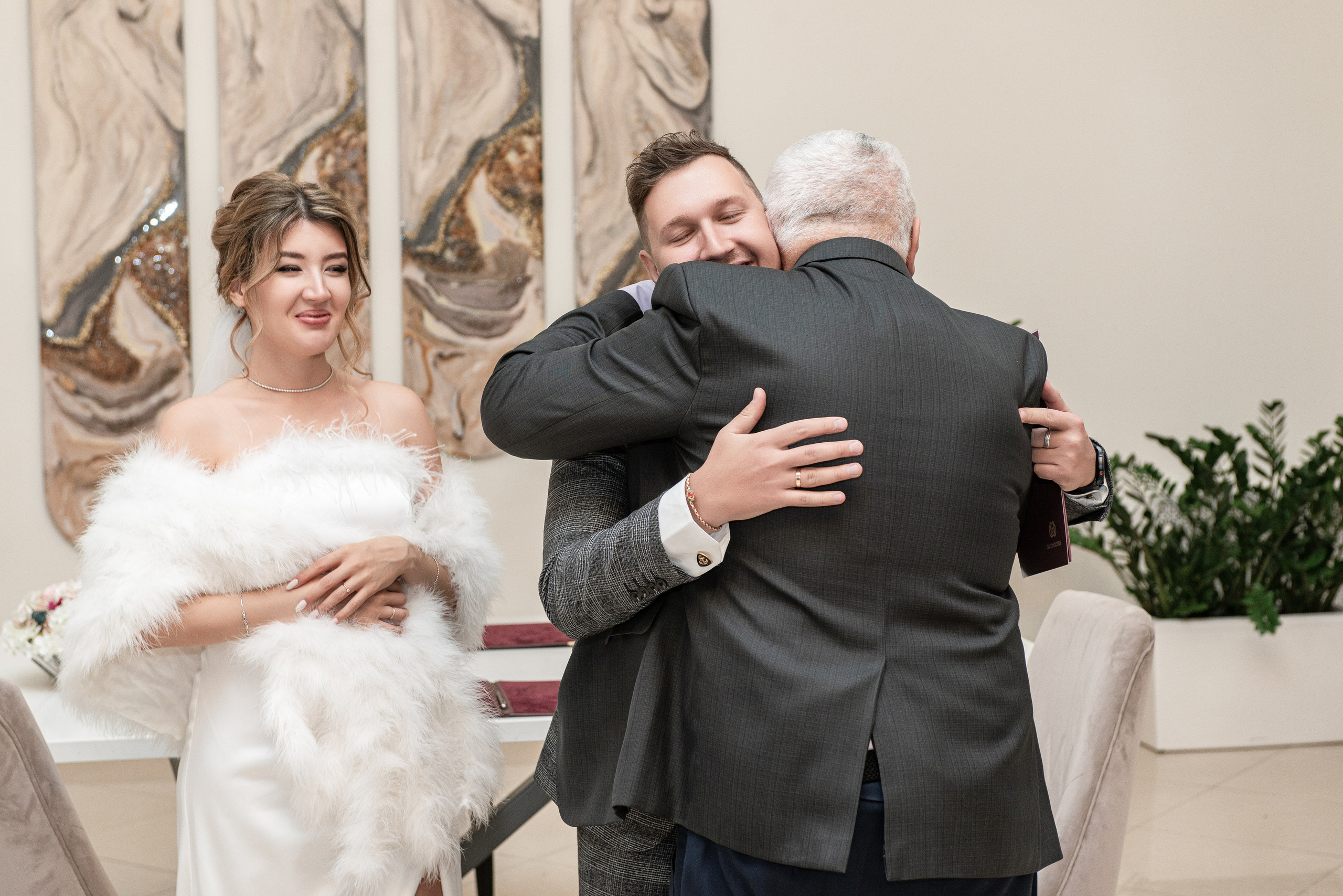 Свадебный день с Валерием и Рушаной. Репортажный и персональный фотограф в Москве