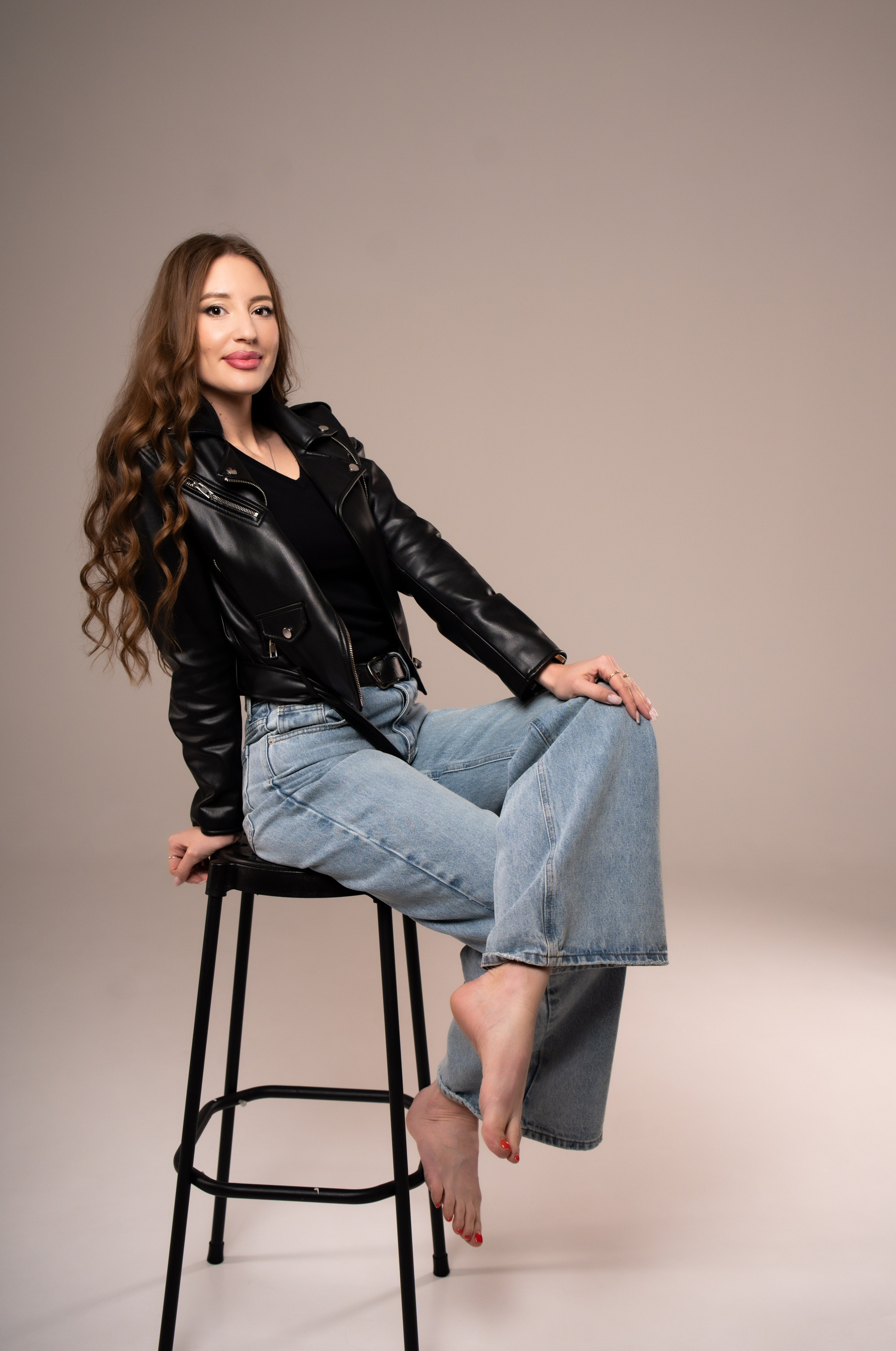 Светлана в студии. Фотограф в Ростове-на-Дону Елизаваета Маковей