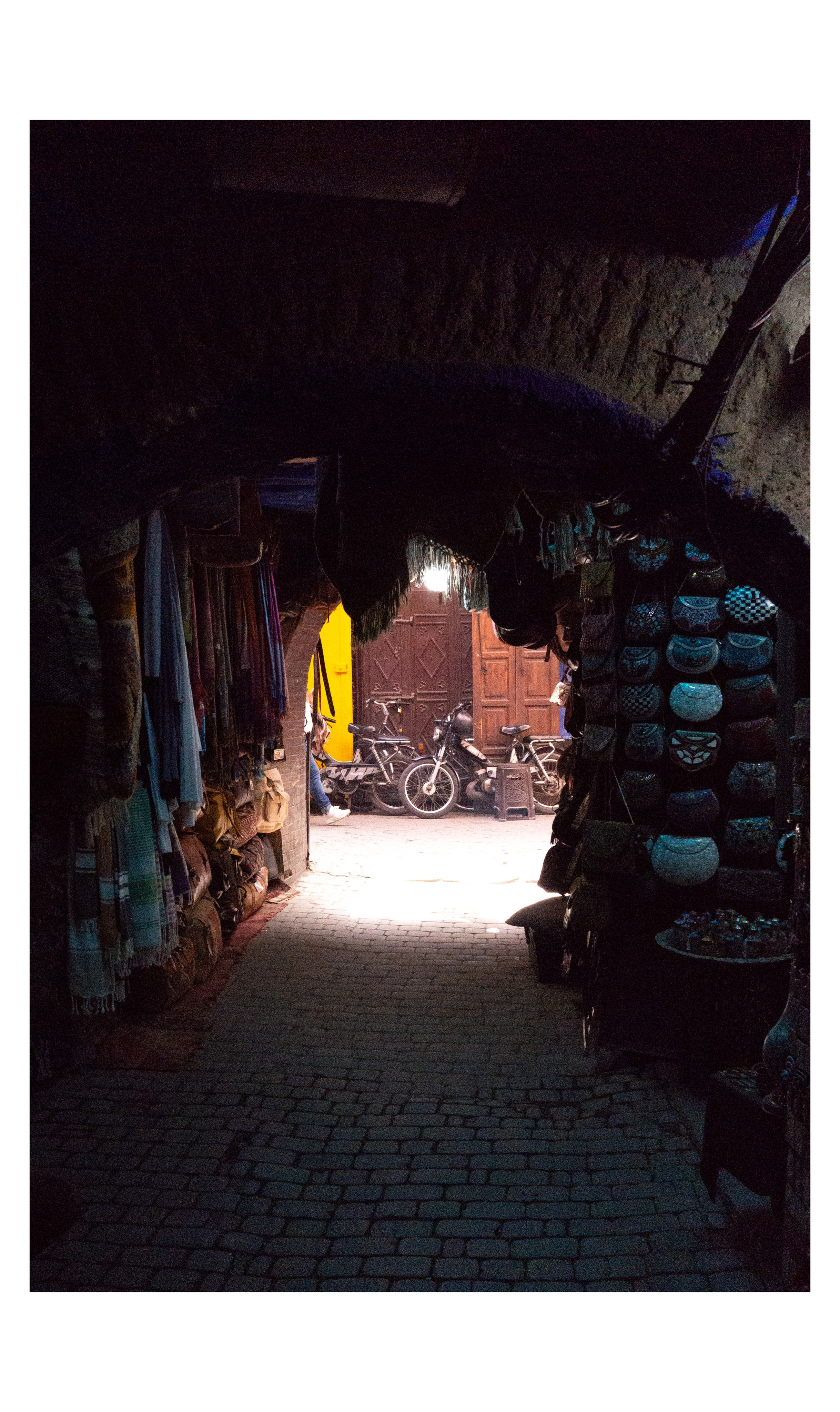 Интерьерные фотографии из Марокко. Фотографии Руслана Сайдалиева (Рус Сай)