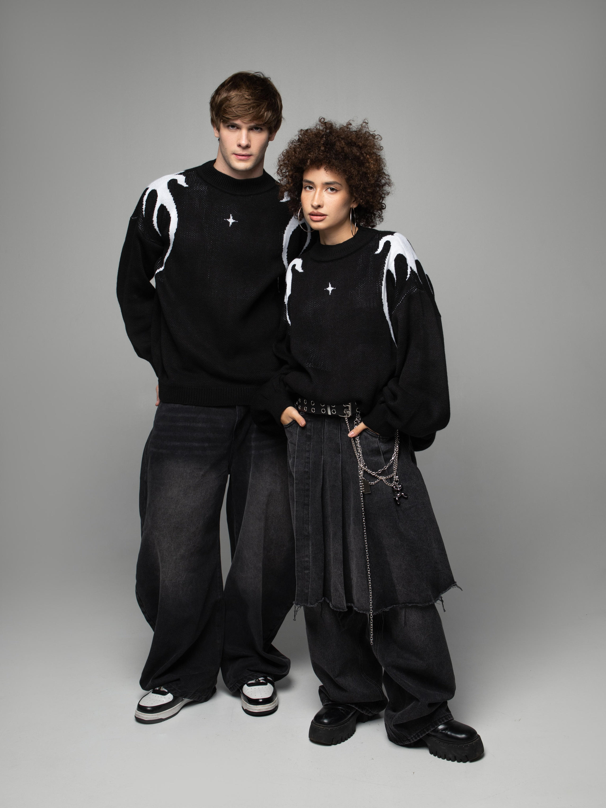 КАТАЛОГ | серый фон. RUNA production — стильные съемки для брендов