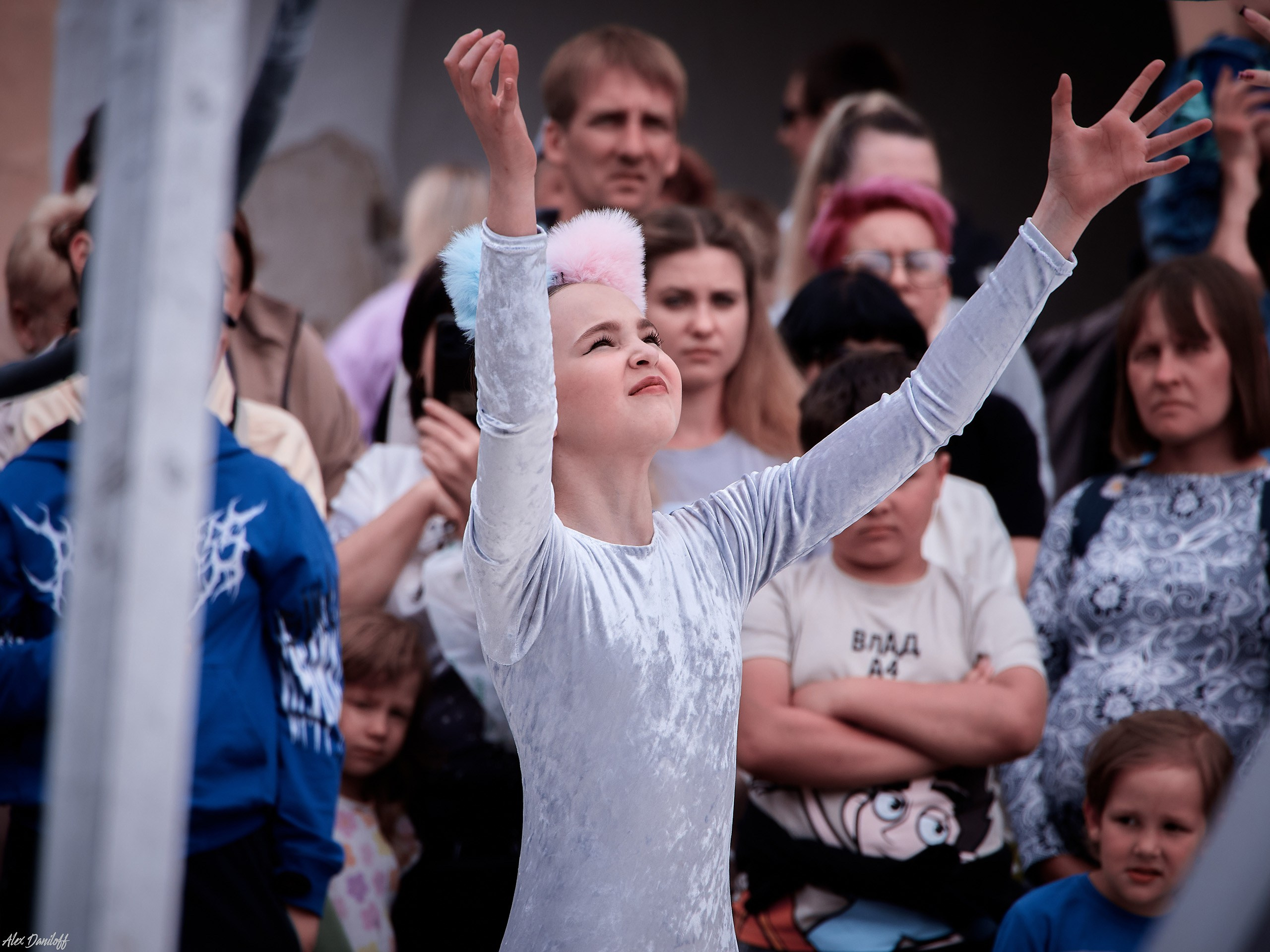 Фестиваль уличных театров 2025. Муром-Инфо. Новости культуры, образования, спорта в городе Муром