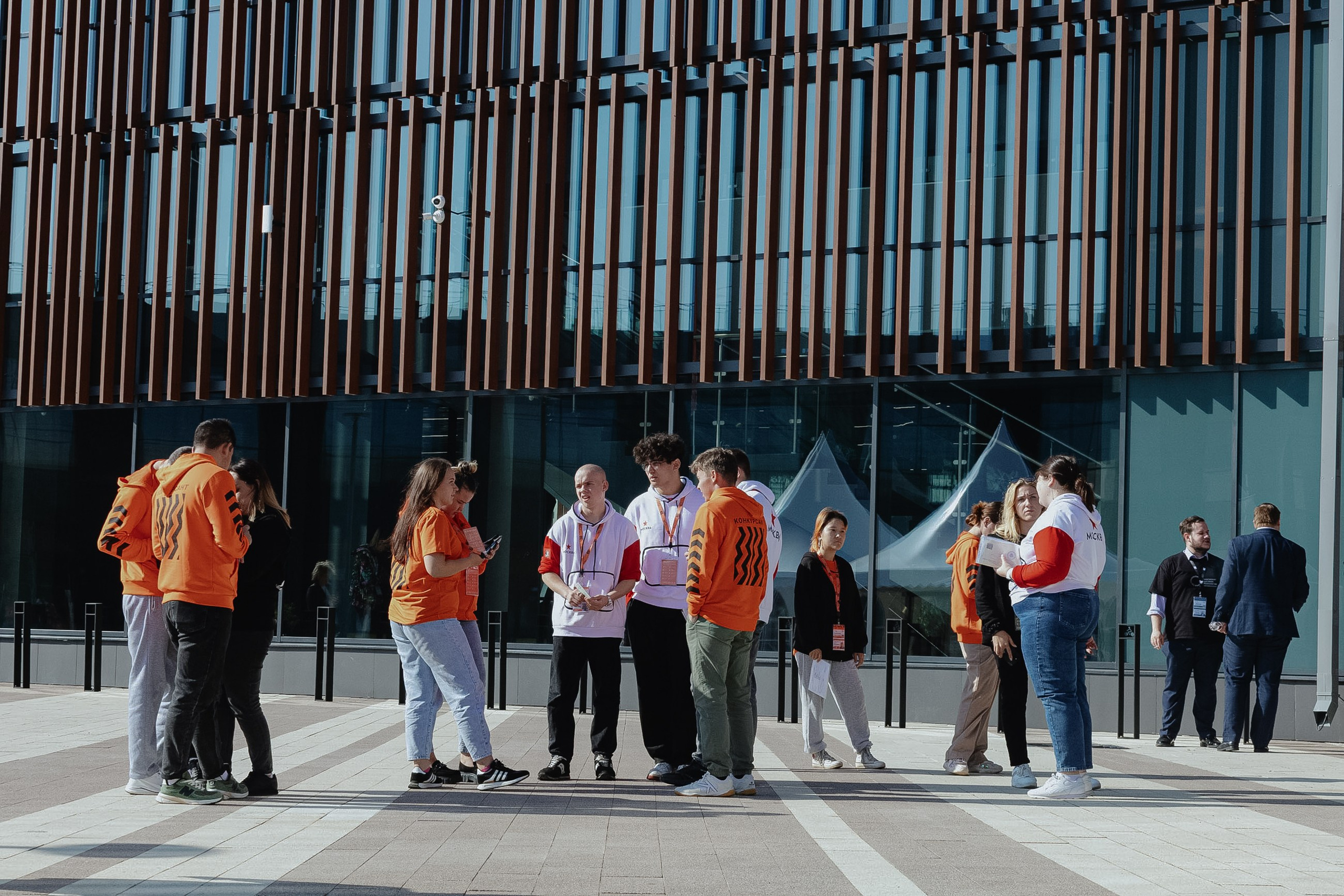 Чемпионат Высоких Технологий. LEVORIGINAL