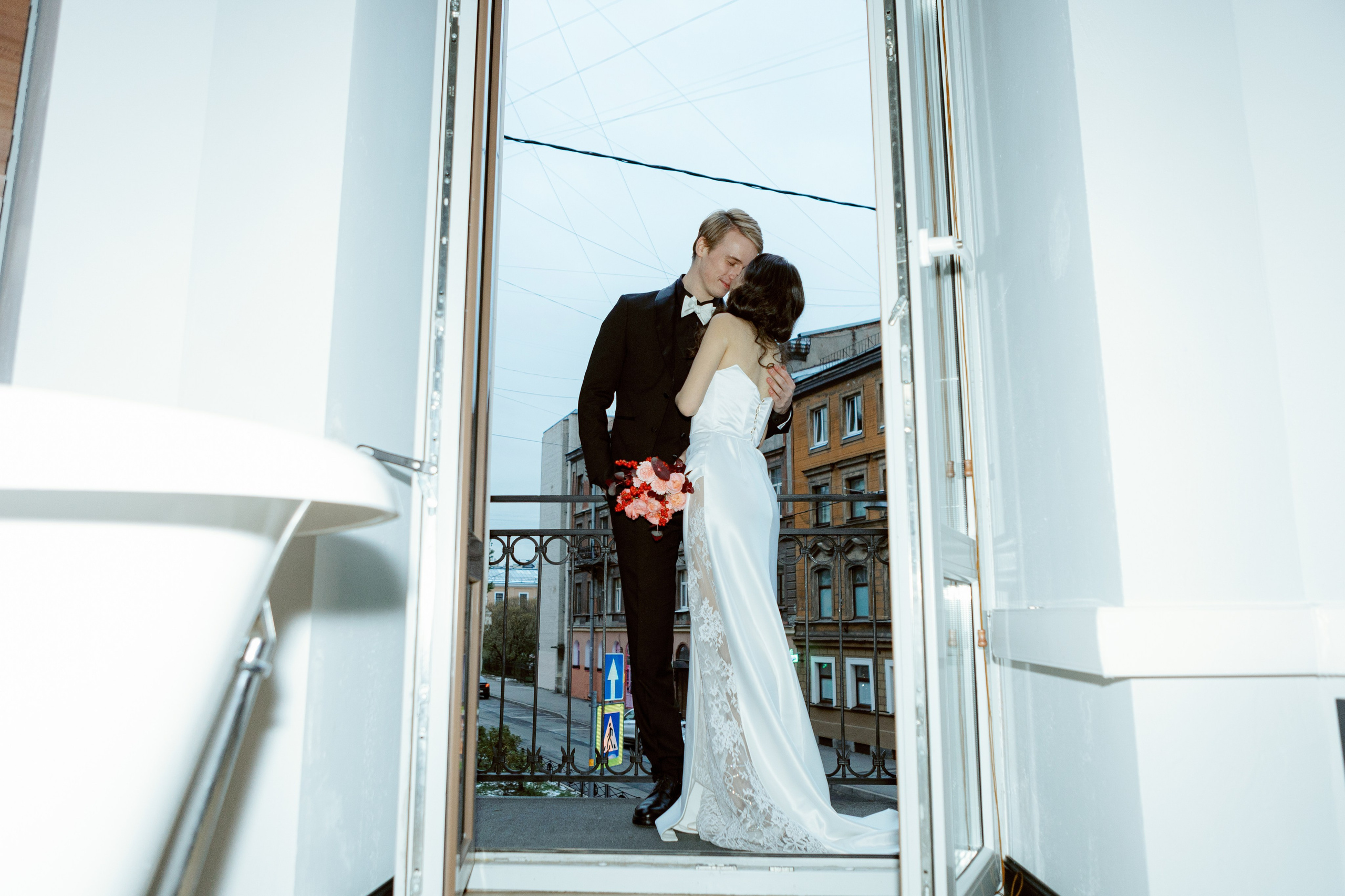 Сборы в отеле. LEVORIGINAL