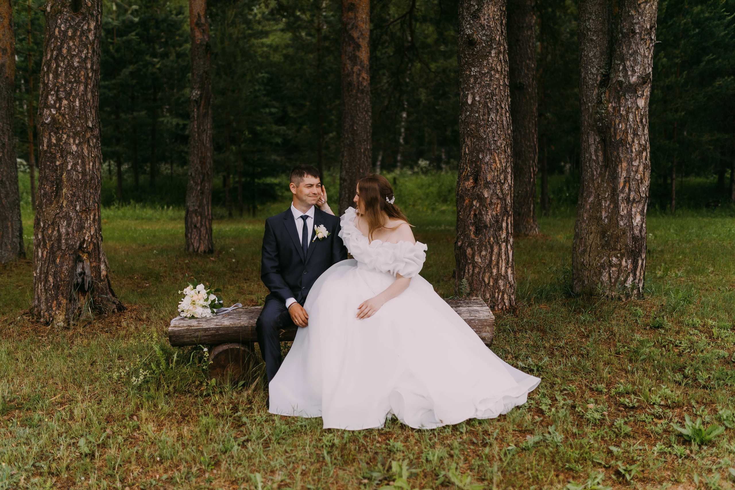 Николай и Екатерина. Фотограф Светлана Голицына