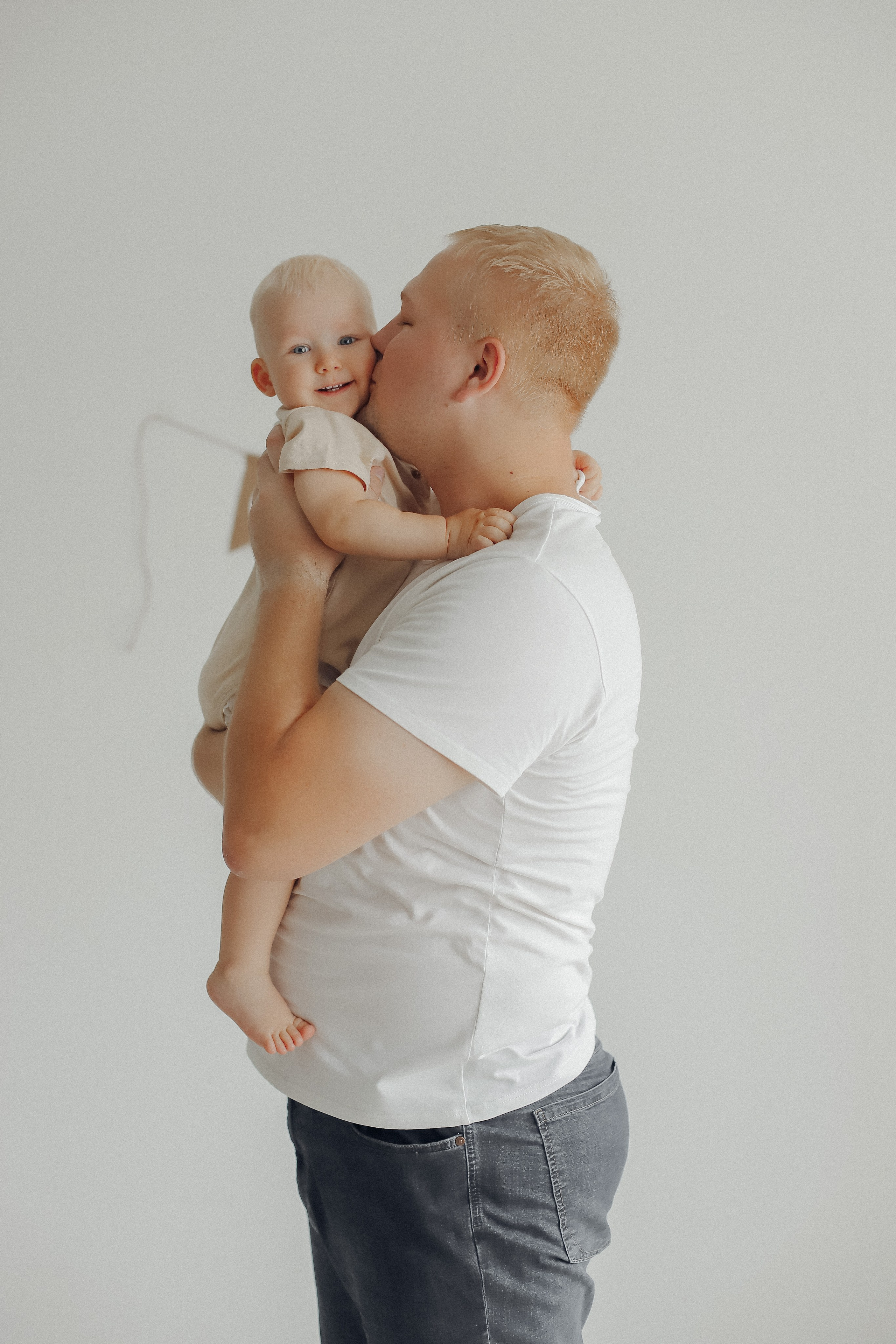 Первый годик Стёпы. Профессиональный фотограф в Подольске Елена Локтионова