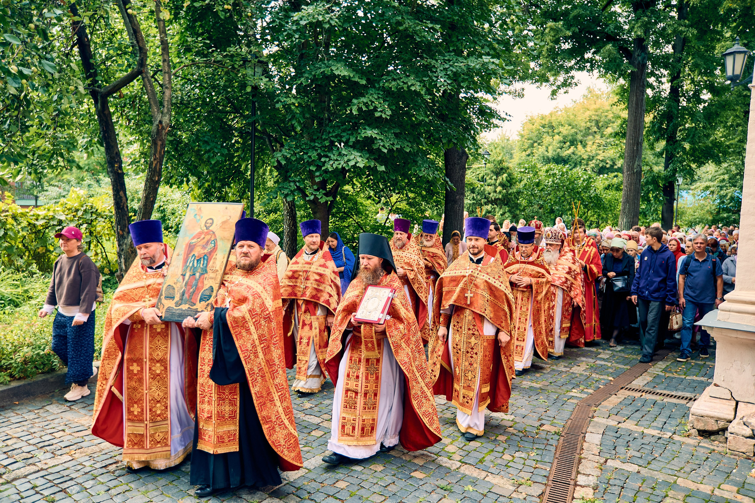 Храм святого Иоанна Воина. DMITRY MOISEENKO — фотограф, художник, топ-стилист