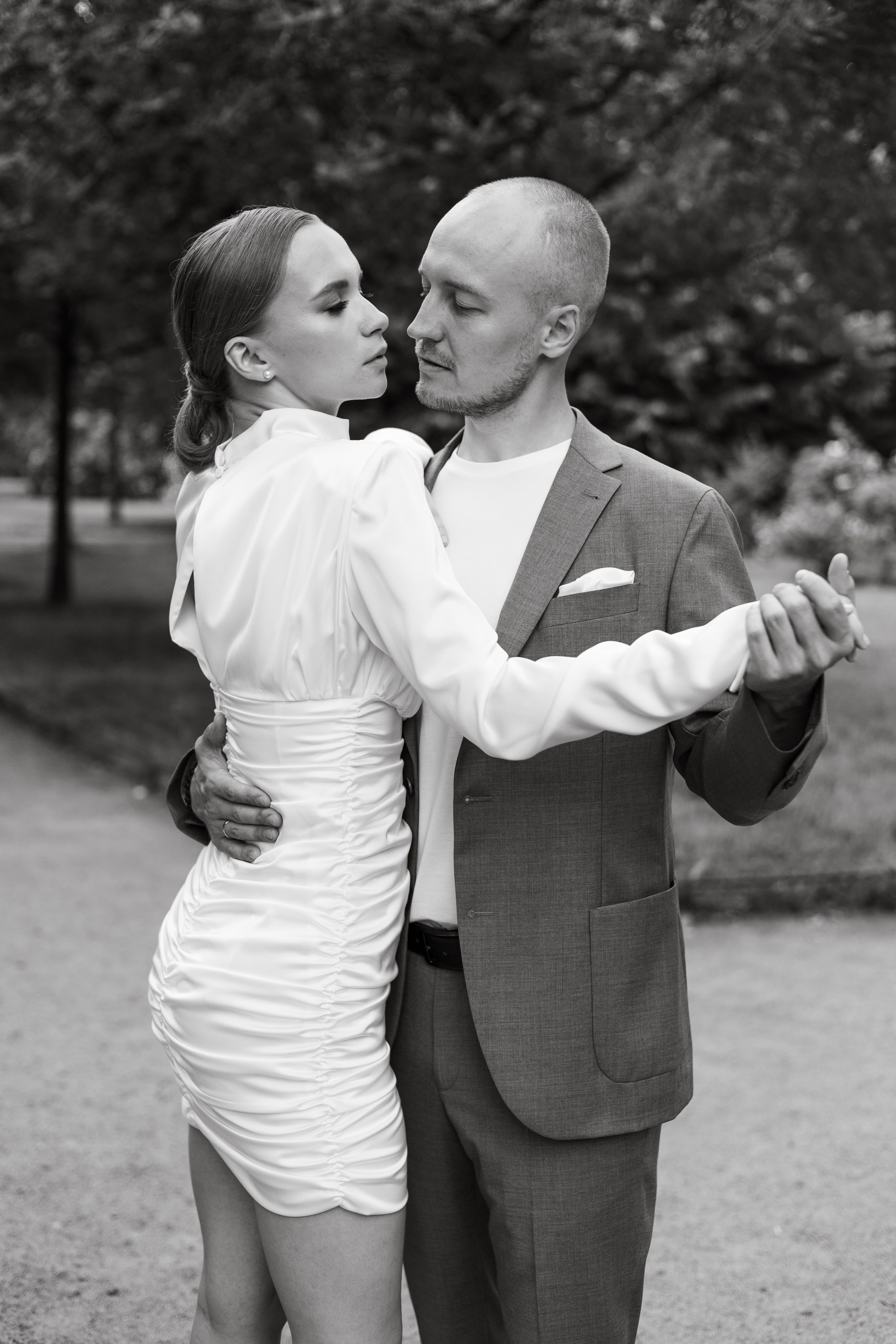 Свадебное. Мастерская Демченко