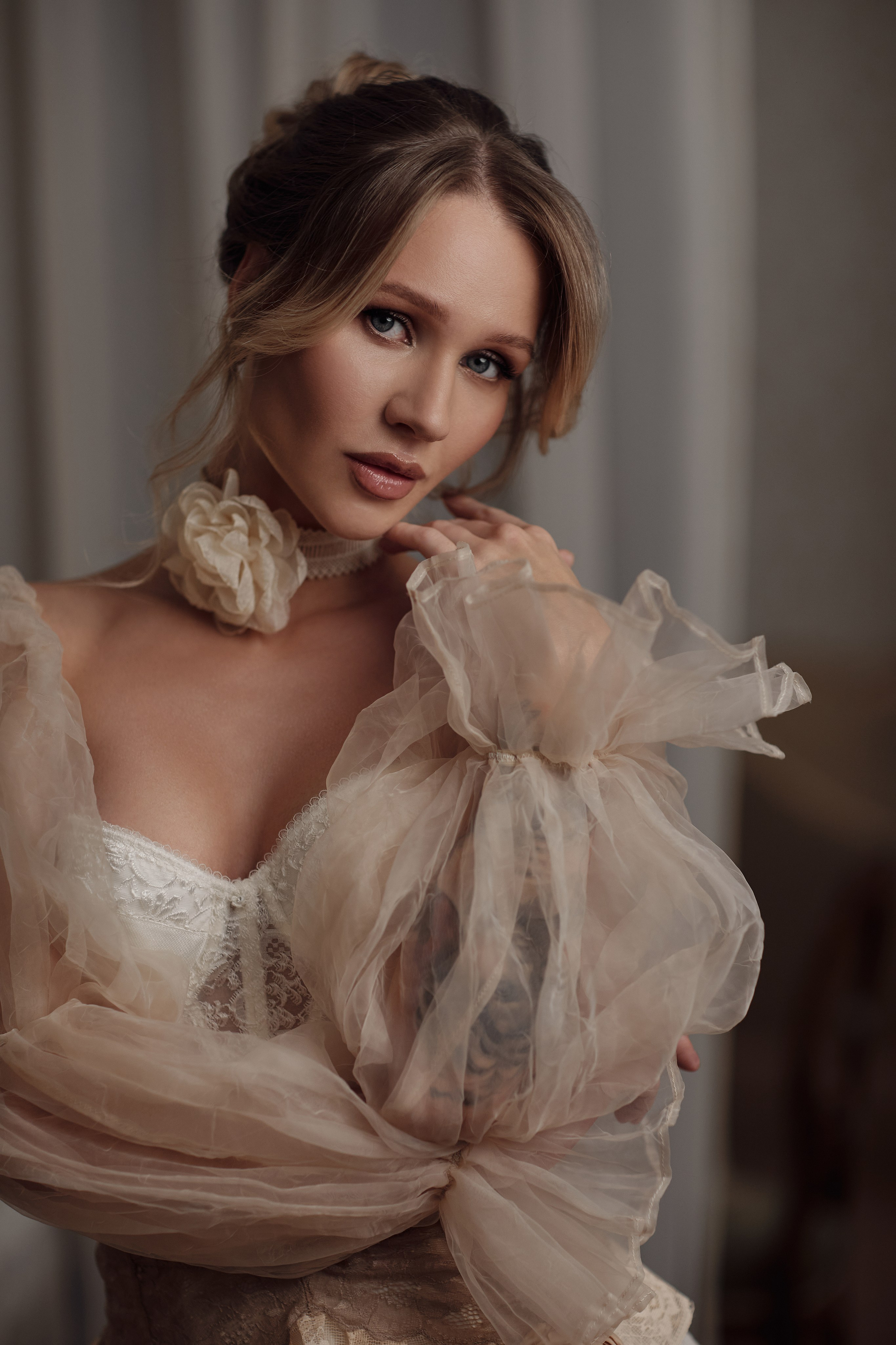 Портрет. Свадебный и семейный фотограф в Санкт-Петербурге Барсова Анастасия