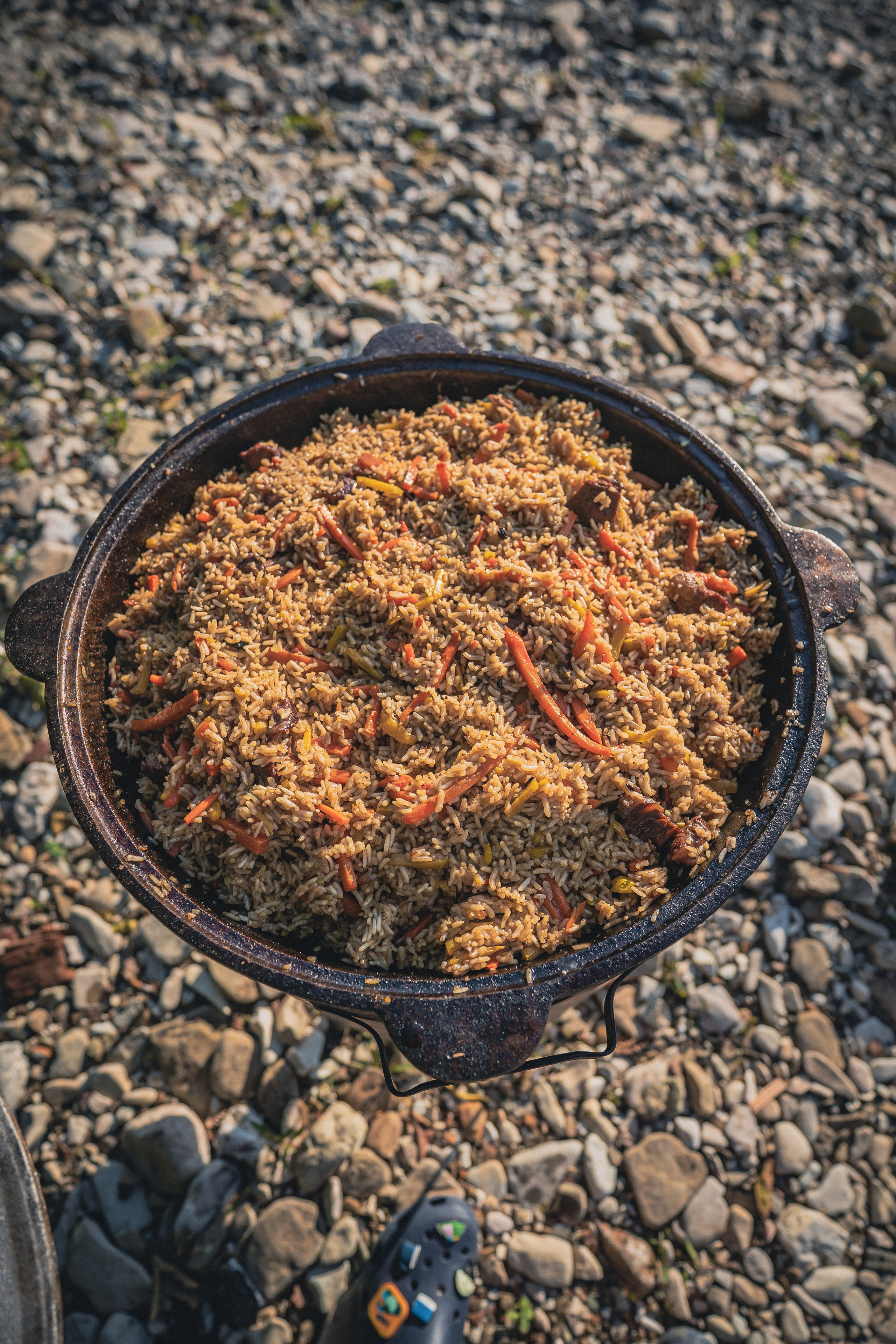 Поход на Полковничьи водопады АСК 26.09.23. Репортажный фотограф в Краснодаре Рындин Дмитрий