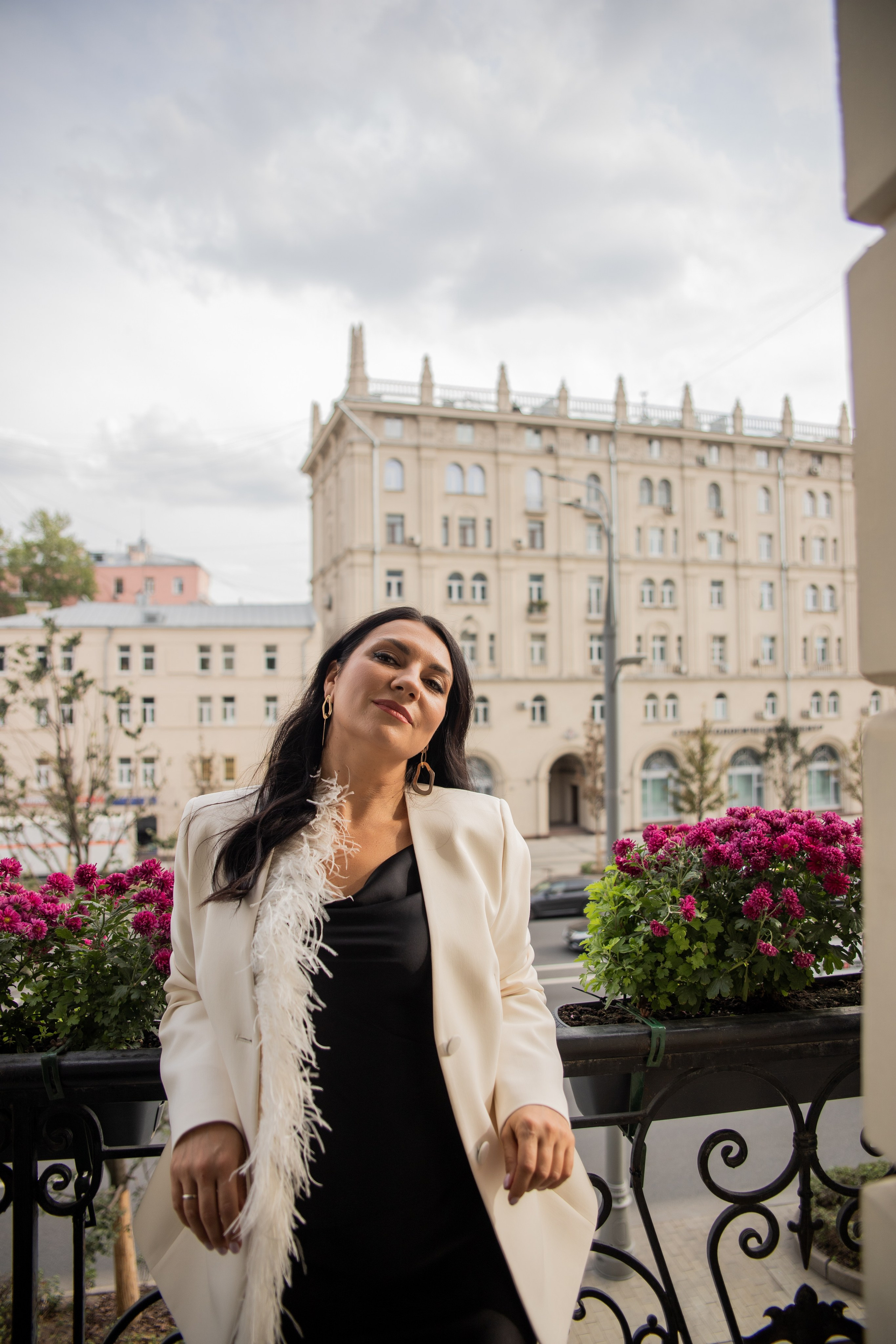 Ольга Голик, основатель турагентства. Бренд-фотограф в Москве Наталья Семенова