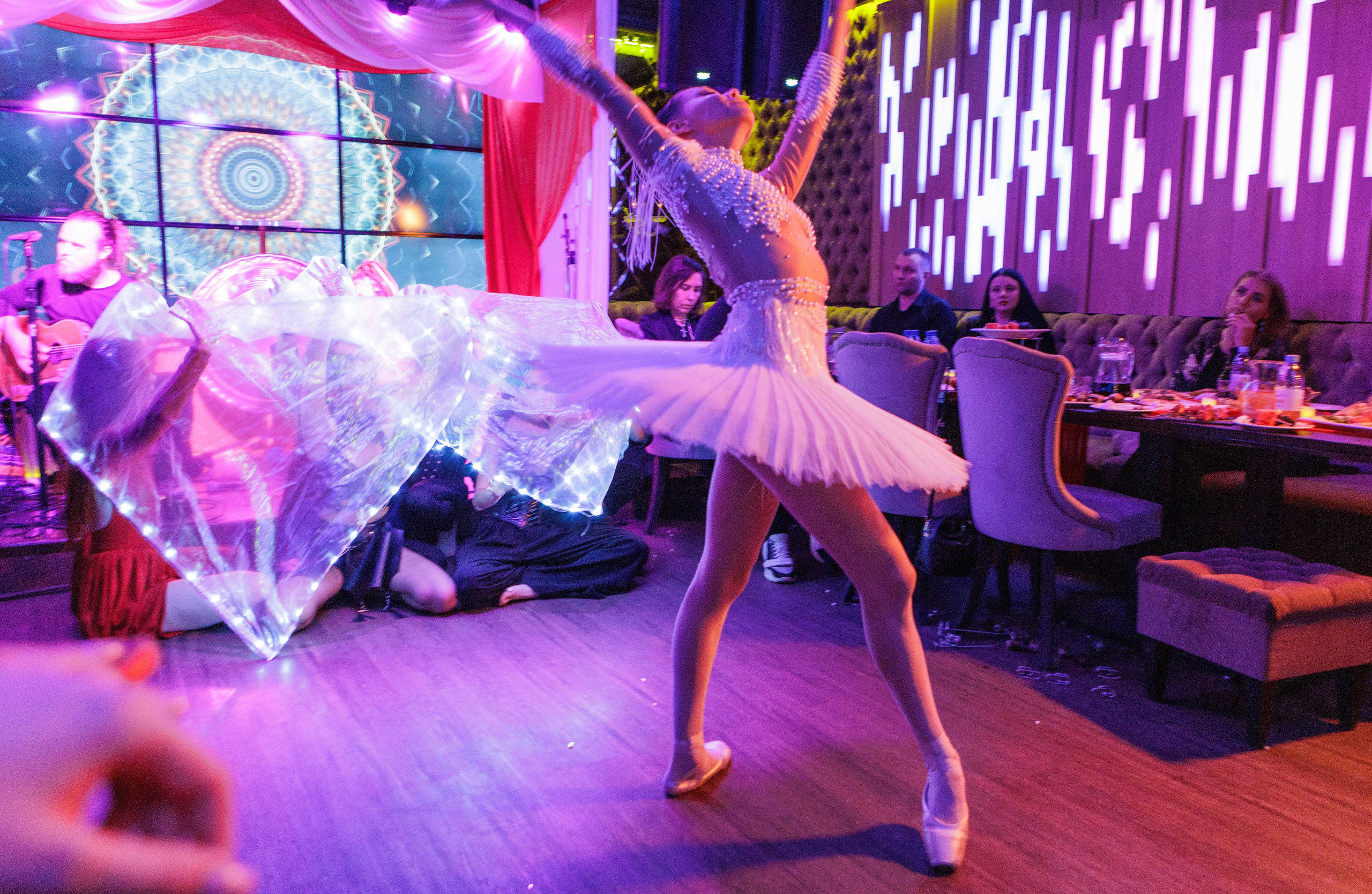 Репортаж. Москва. Фотограф Екатерина Торопцева