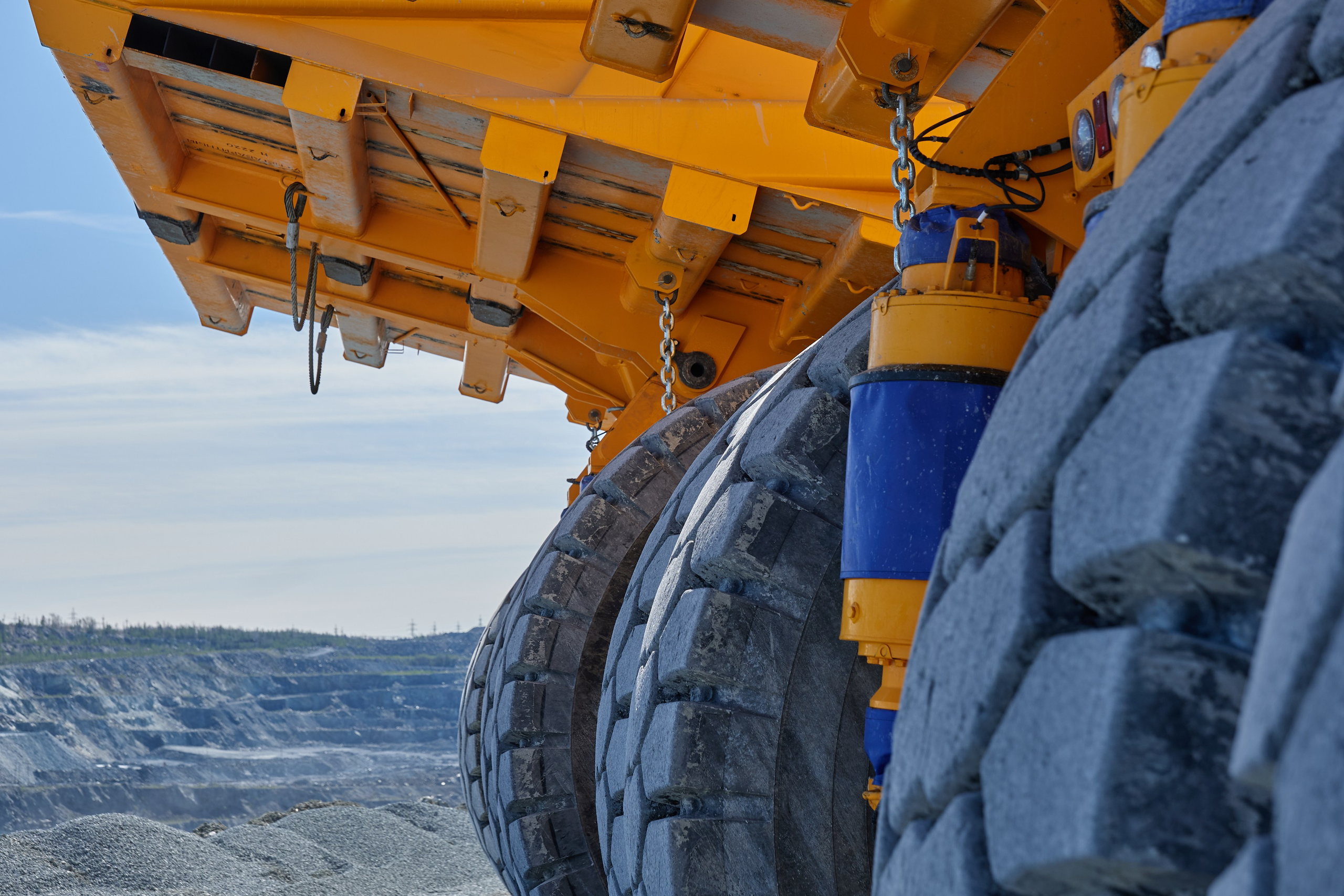 Промышленность. Anton came on!