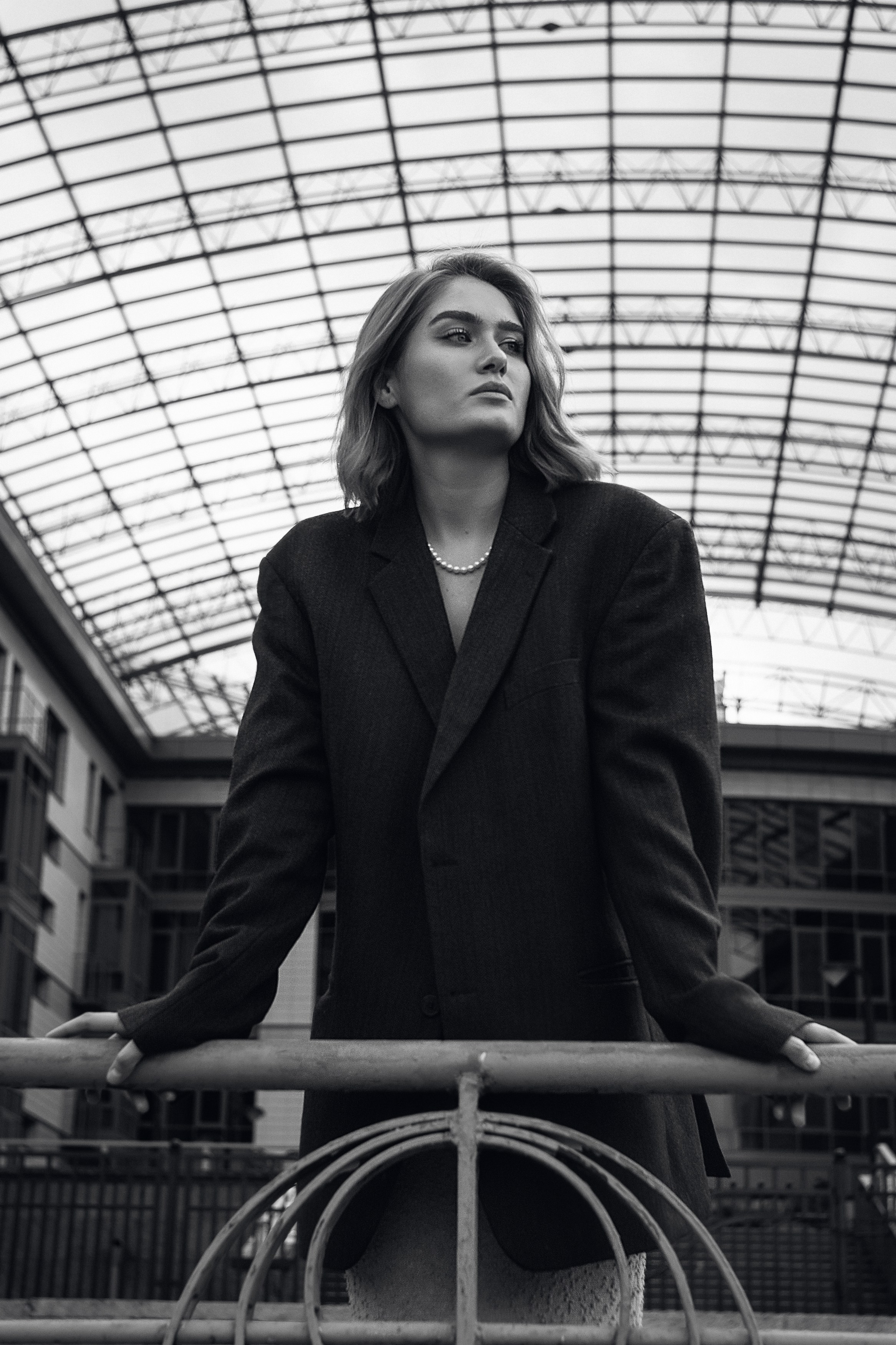 Юля — Модельные тесты. Фотограф Андрей Сокол — Санкт-Петербург/Москва